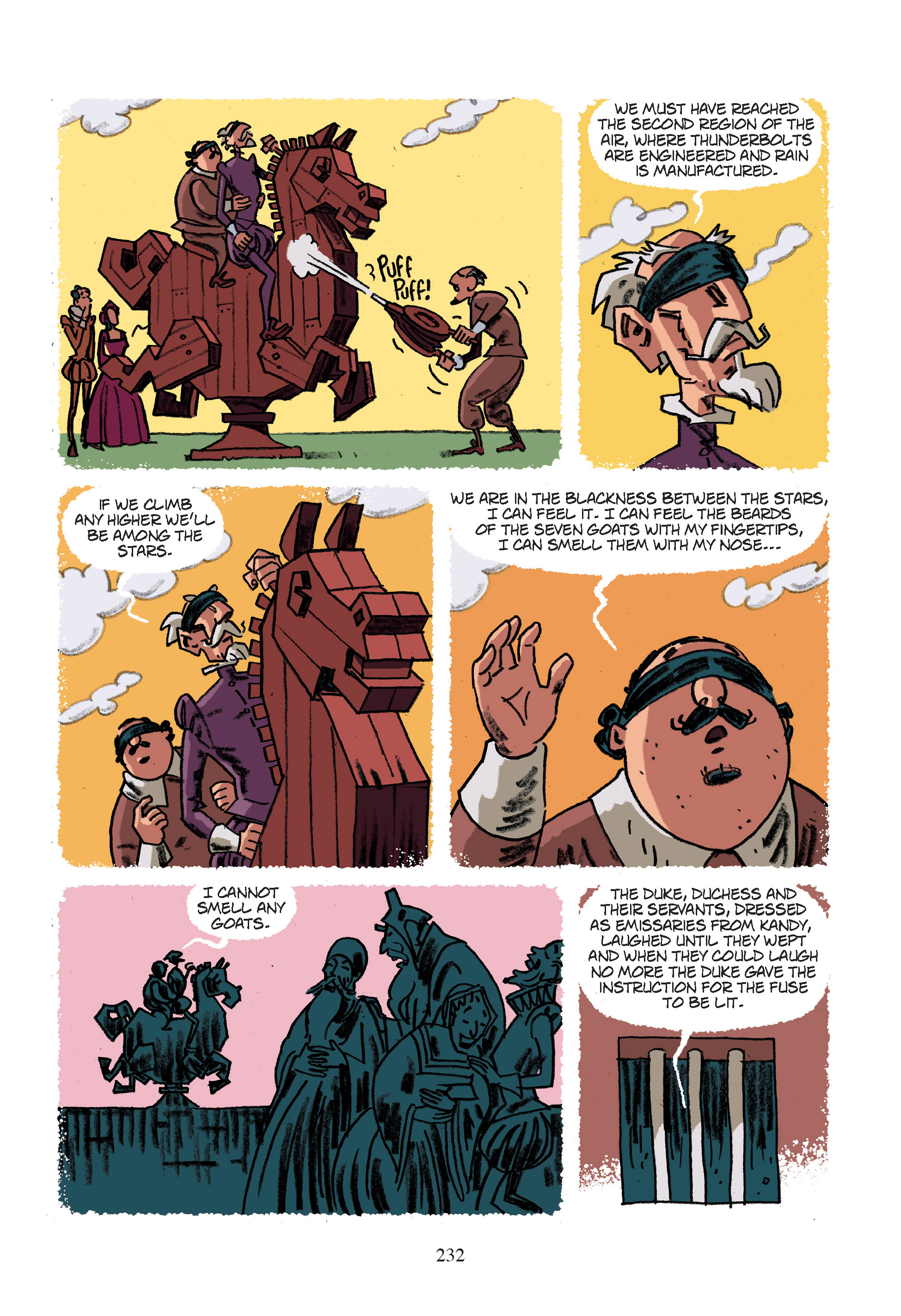 Read online The Complete Don Quixote comic -  Issue # TPB (Part 3) - 25