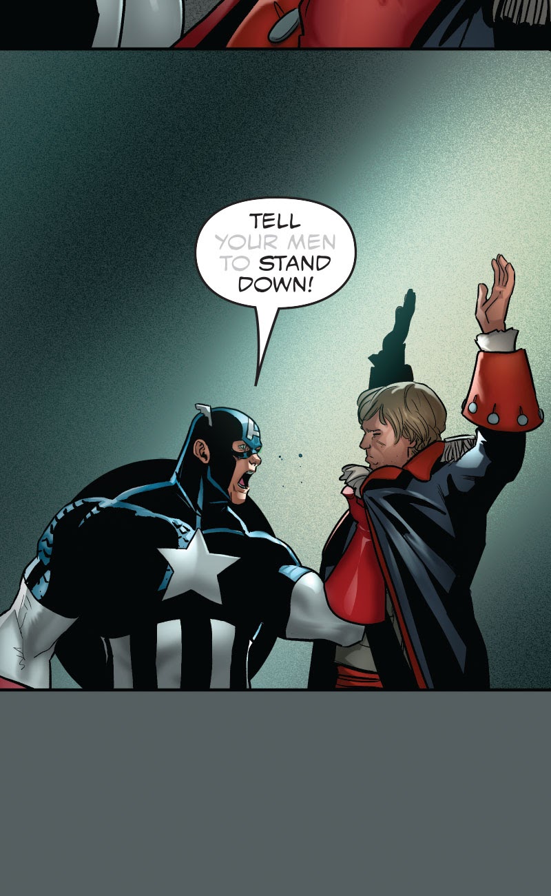 Read online Captain America: Infinity Comic comic -  Issue #4 - 25