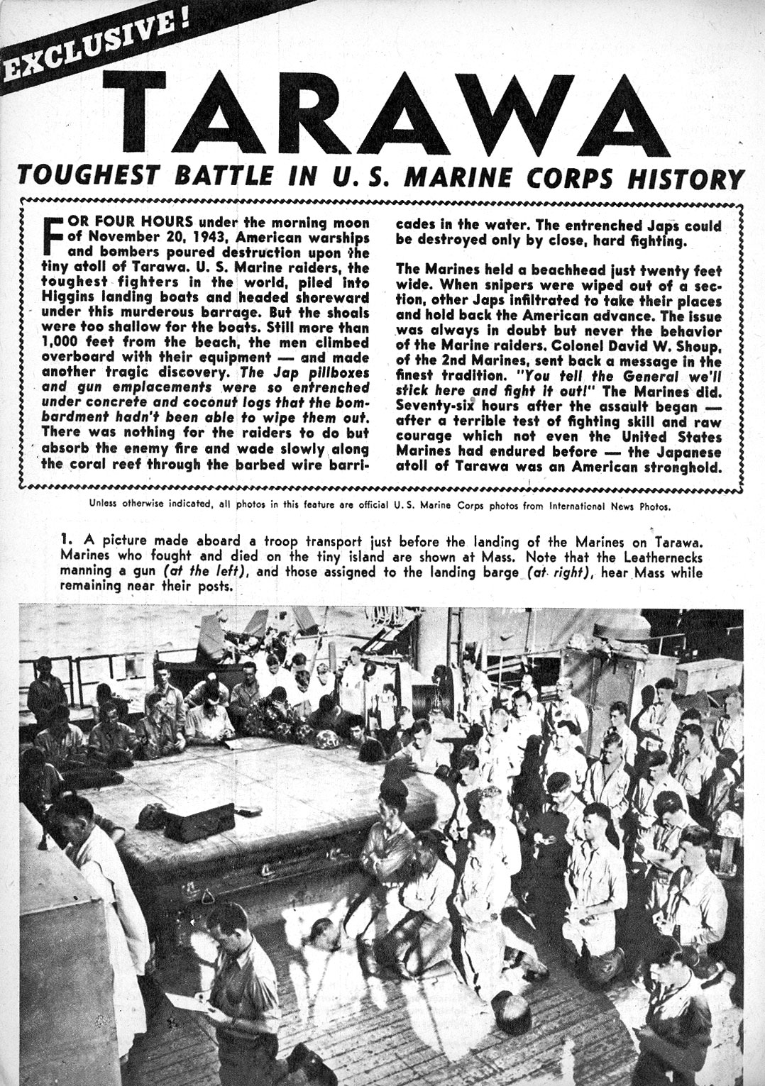 Read online United States Marines comic -  Issue #2 - 26