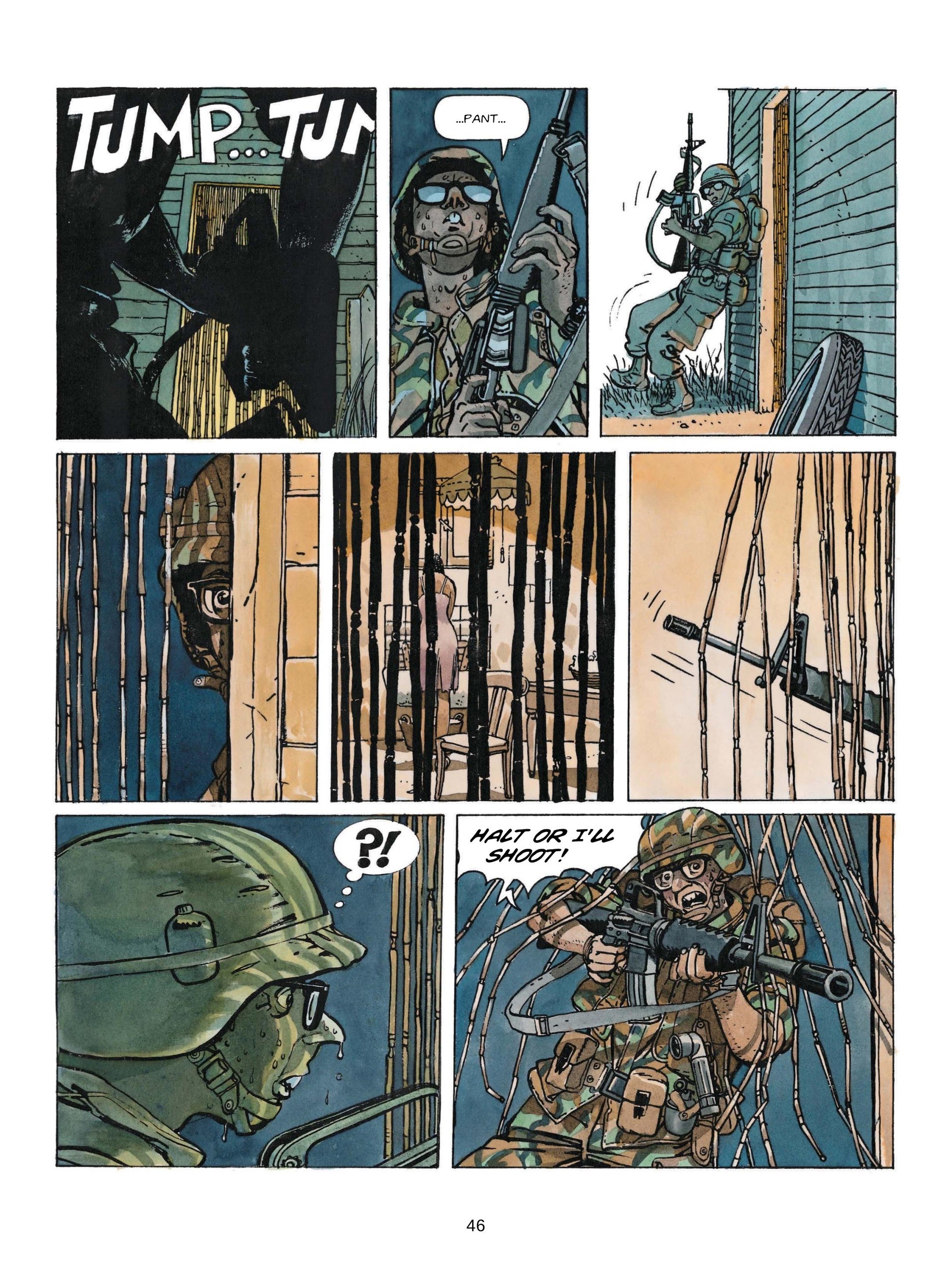 Read online Wars comic -  Issue # TPB - 47