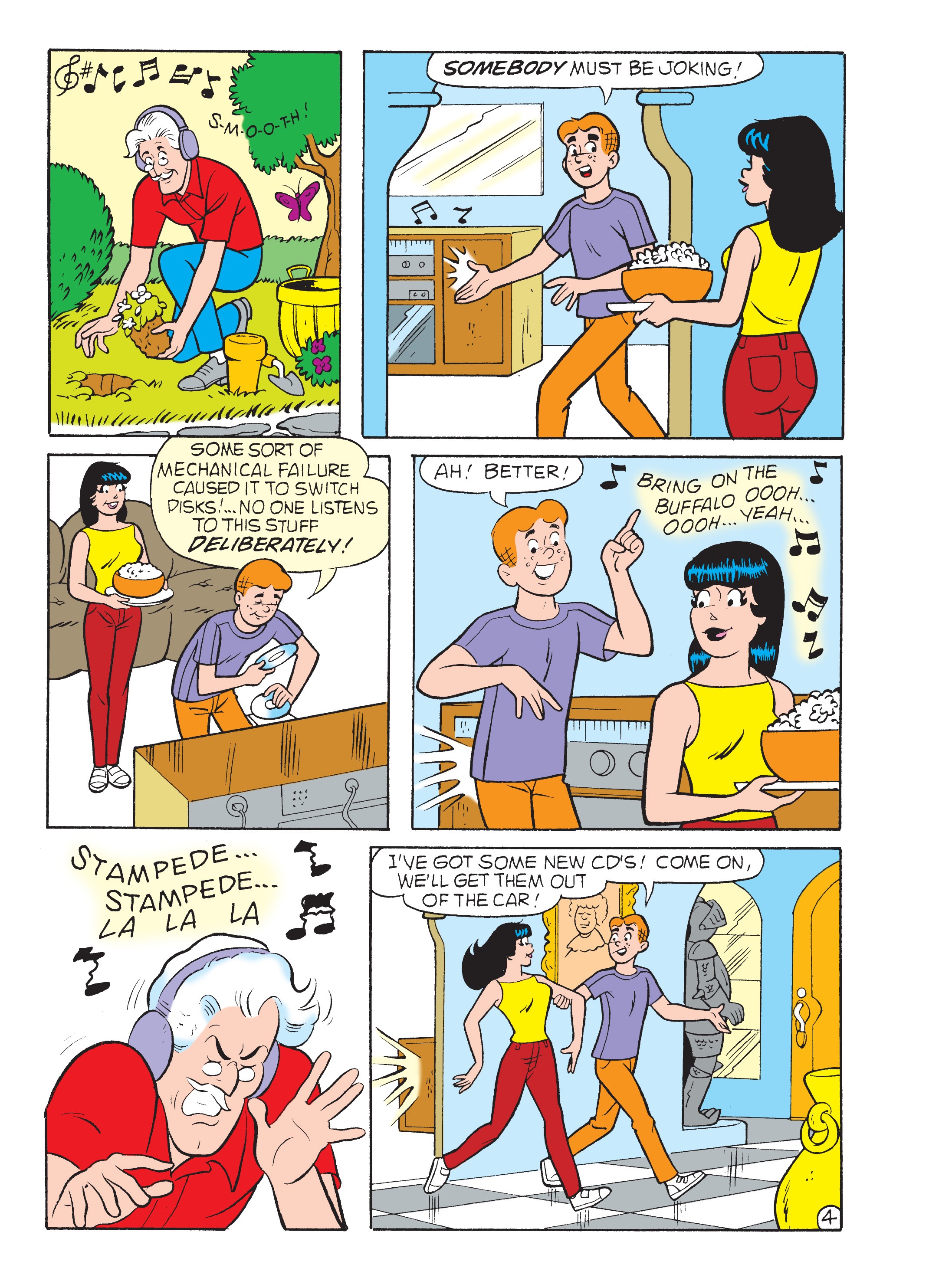 Read online World of Archie Double Digest comic -  Issue #60 - 173
