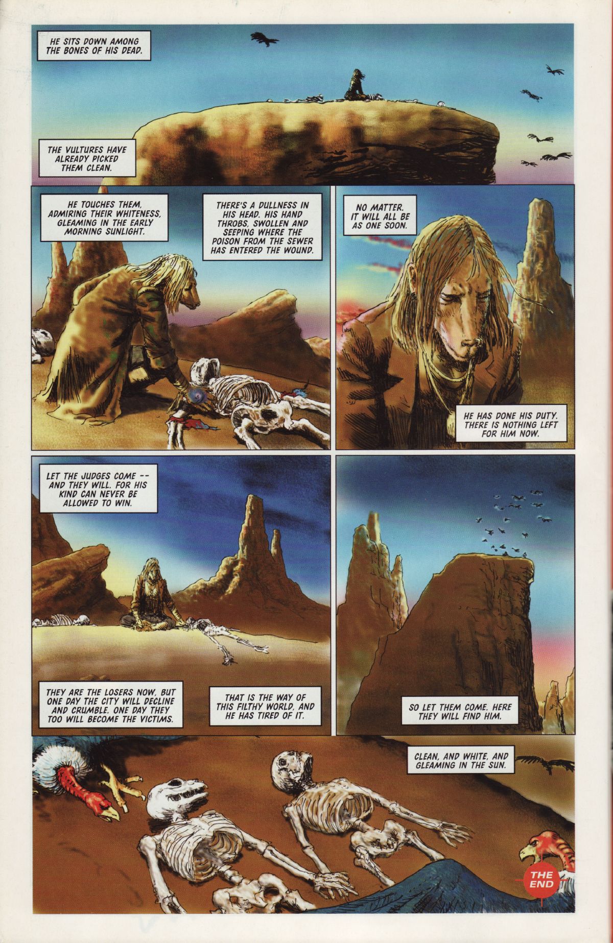 Read online Judge Dredd Megazine (vol. 4) comic -  Issue #18 - 14