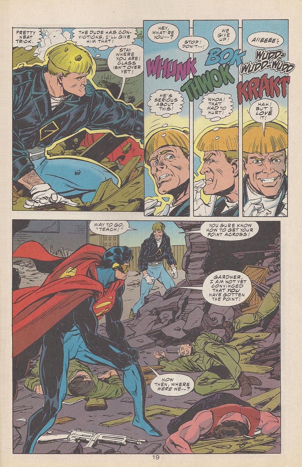 Action Comics (1938) issue 688 - Page 27