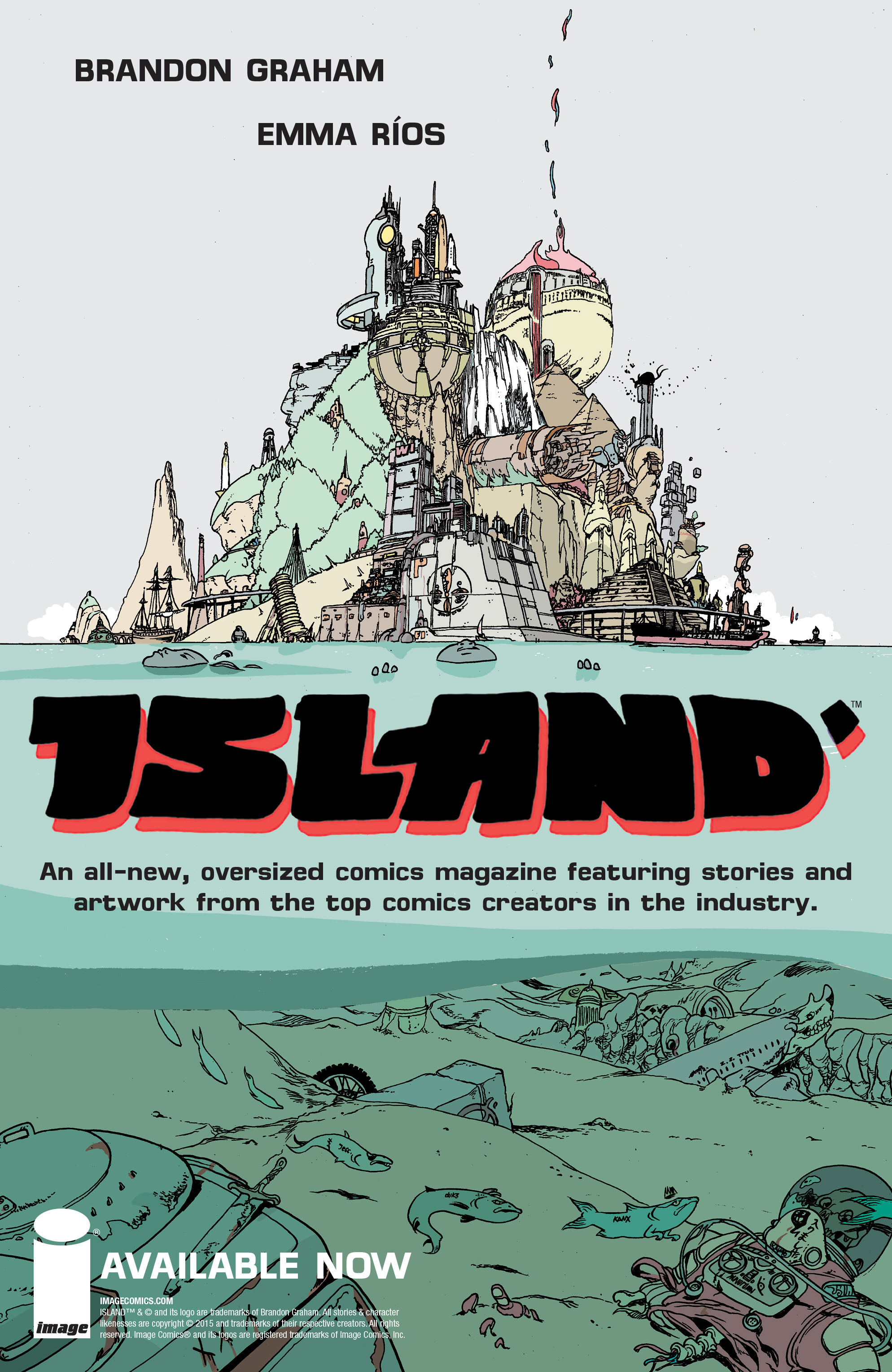 Read online Shutter comic -  Issue #14 - 28