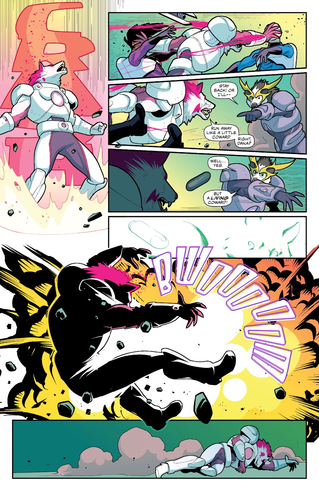 Radiant Red issue 5 - Page 27