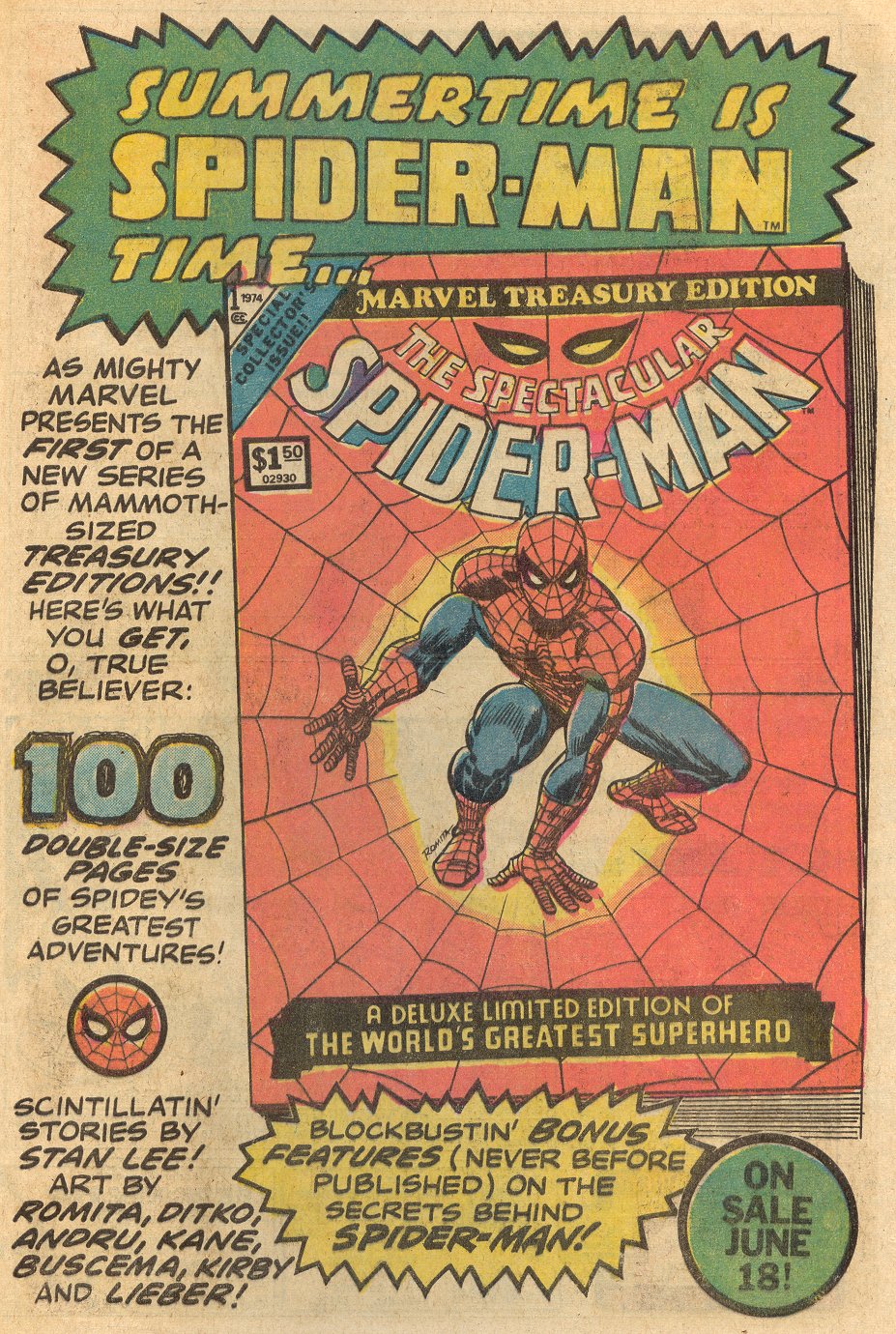 Read online Giant-Size Master of Kung Fu comic -  Issue #1 - 54