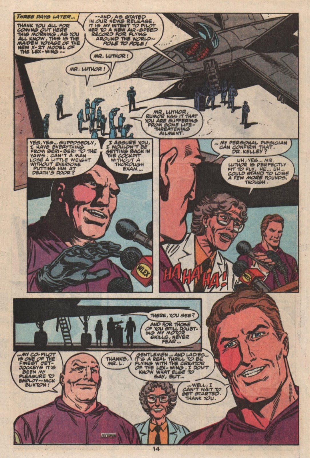 Action Comics (1938) issue 660 - Page 15