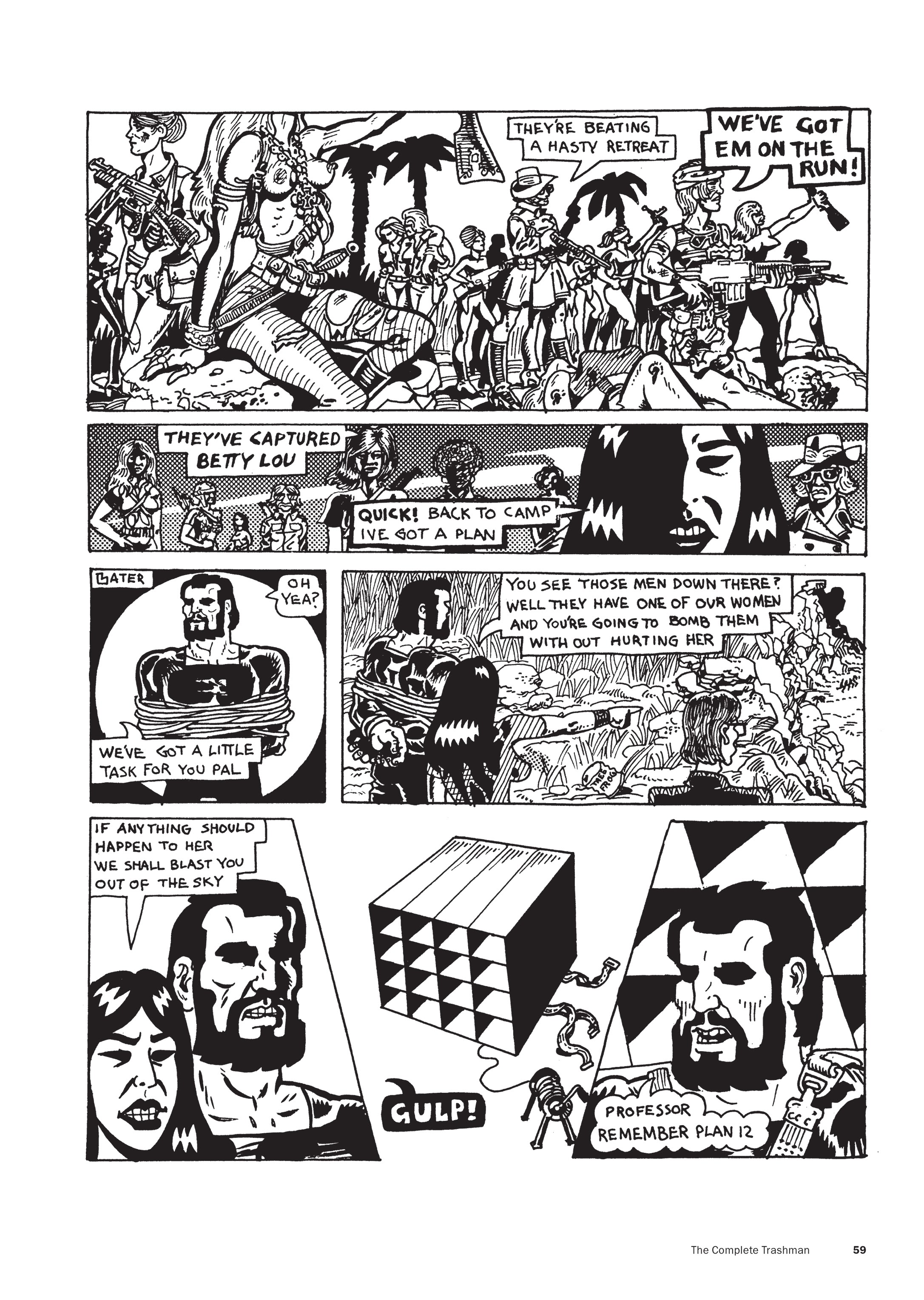 Read online Spain comic -  Issue # TPB 1 (Part 1) - 60