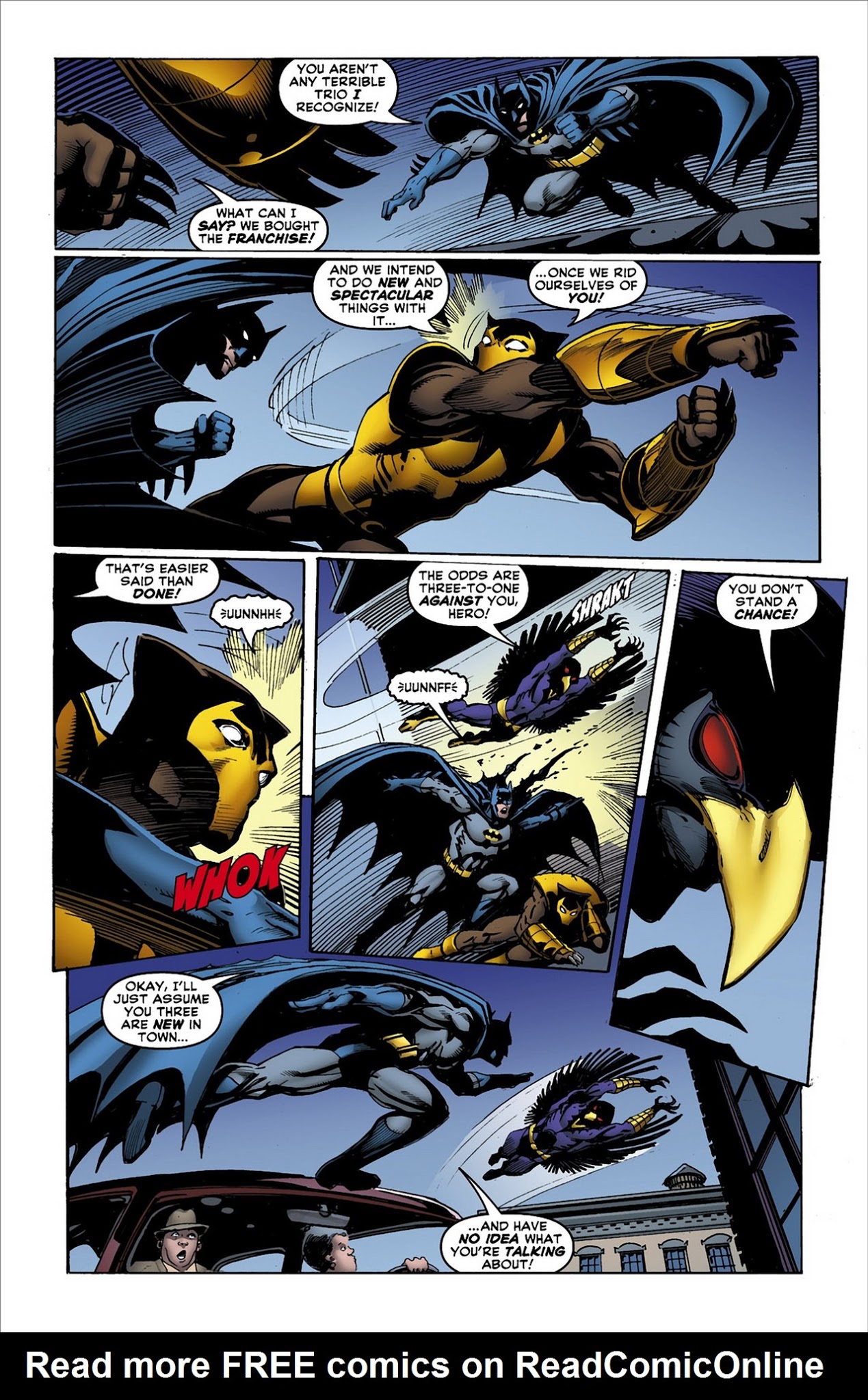 Read online DC Retroactive: Batman - The '70s comic -  Issue # Full - 6