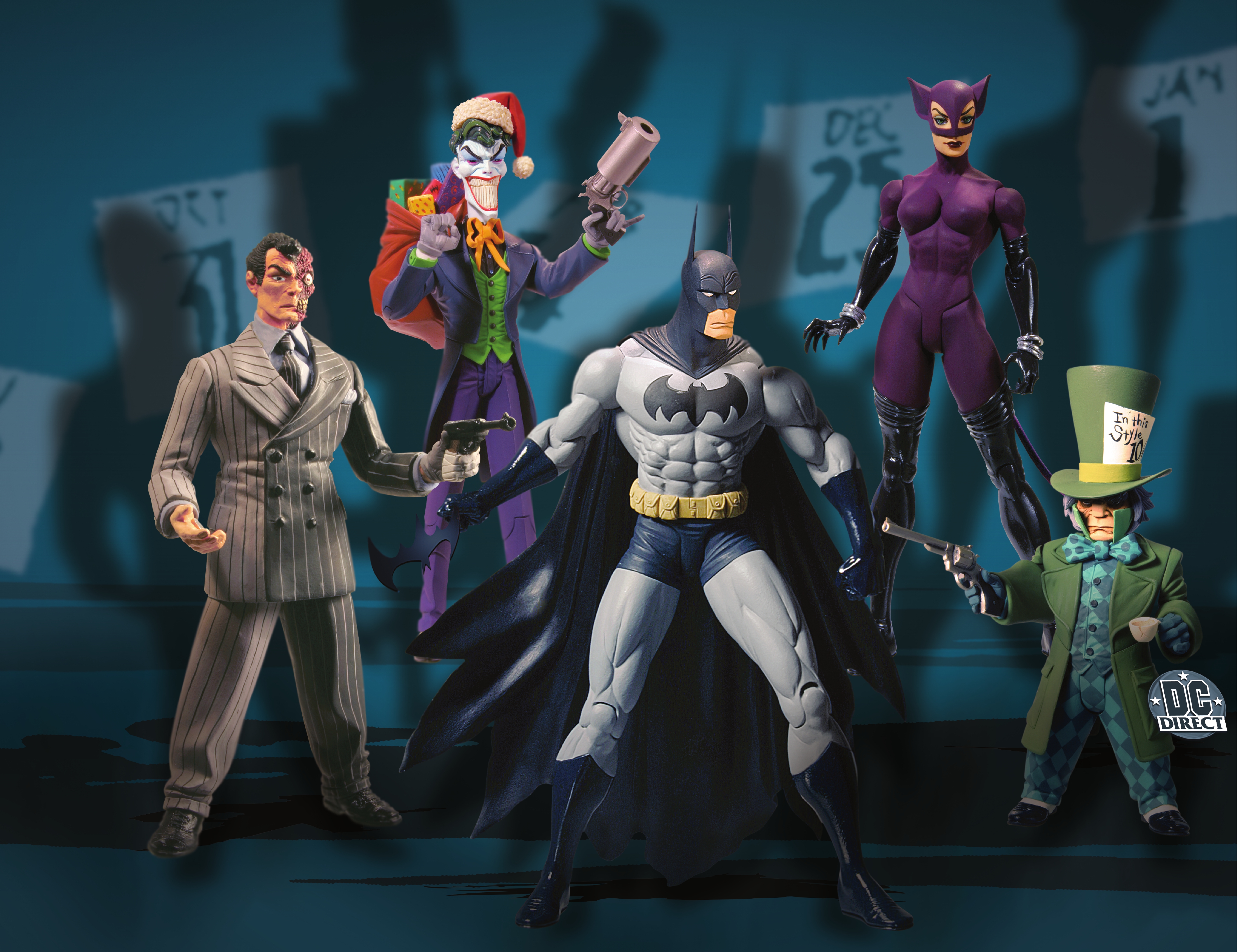 Read online Batman: The Long Halloween comic -  Issue # _Deluxe Edition (Part 4) - 82