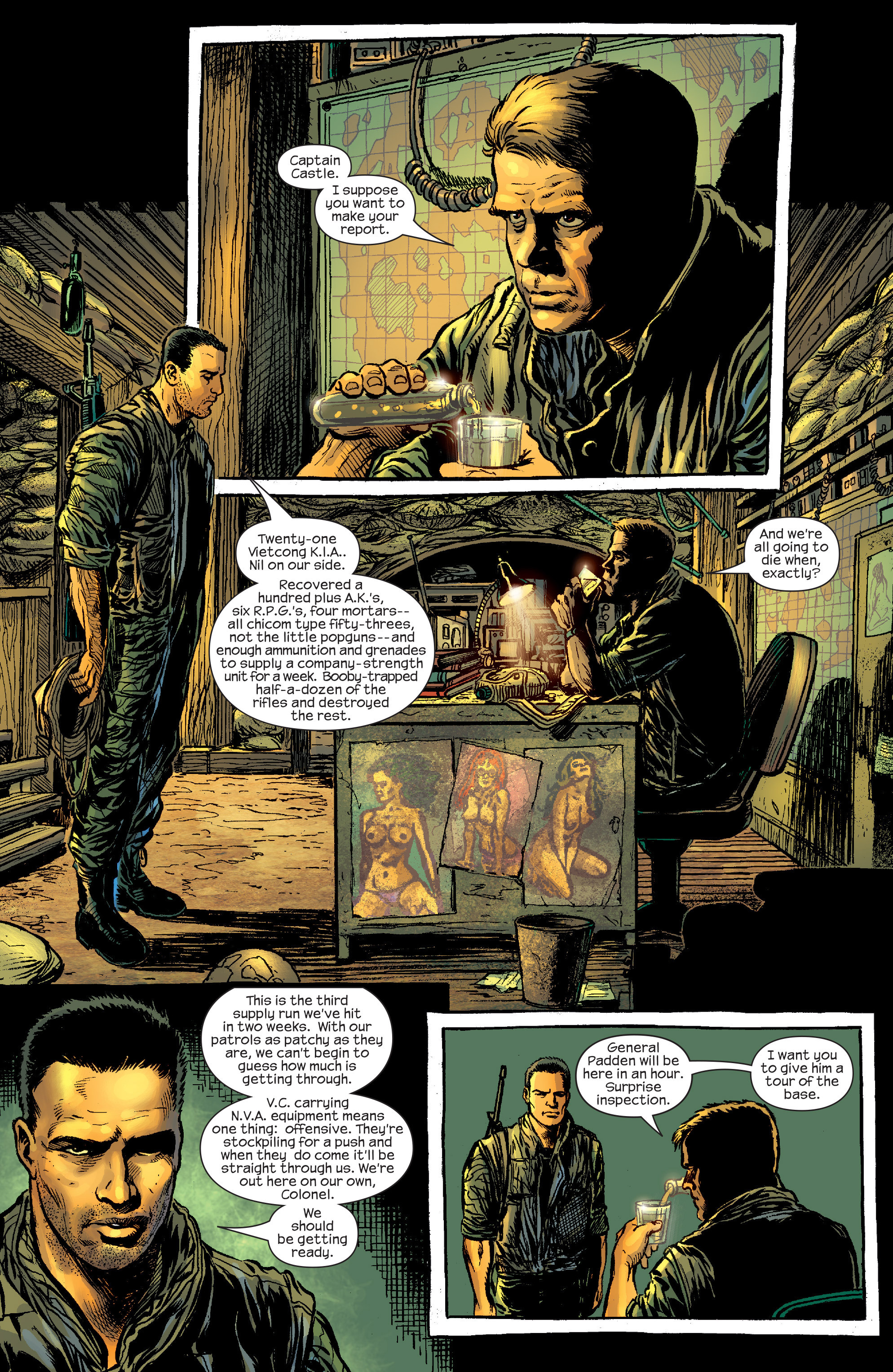 Read online Punisher Max: The Complete Collection comic -  Issue # TPB 1 (Part 1) - 19