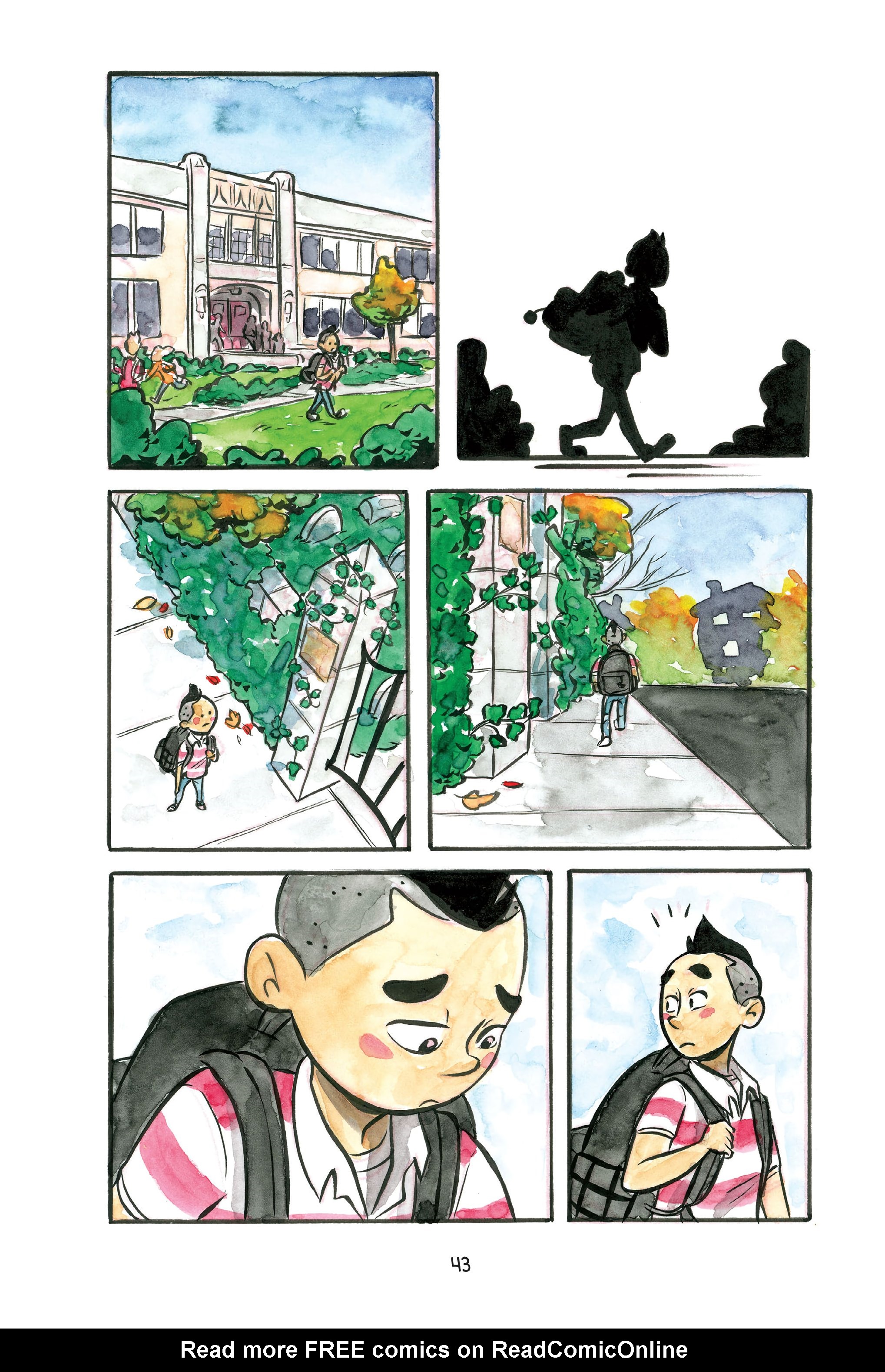Read online The Ghoul Next Door comic -  Issue # TPB (Part 1) - 49