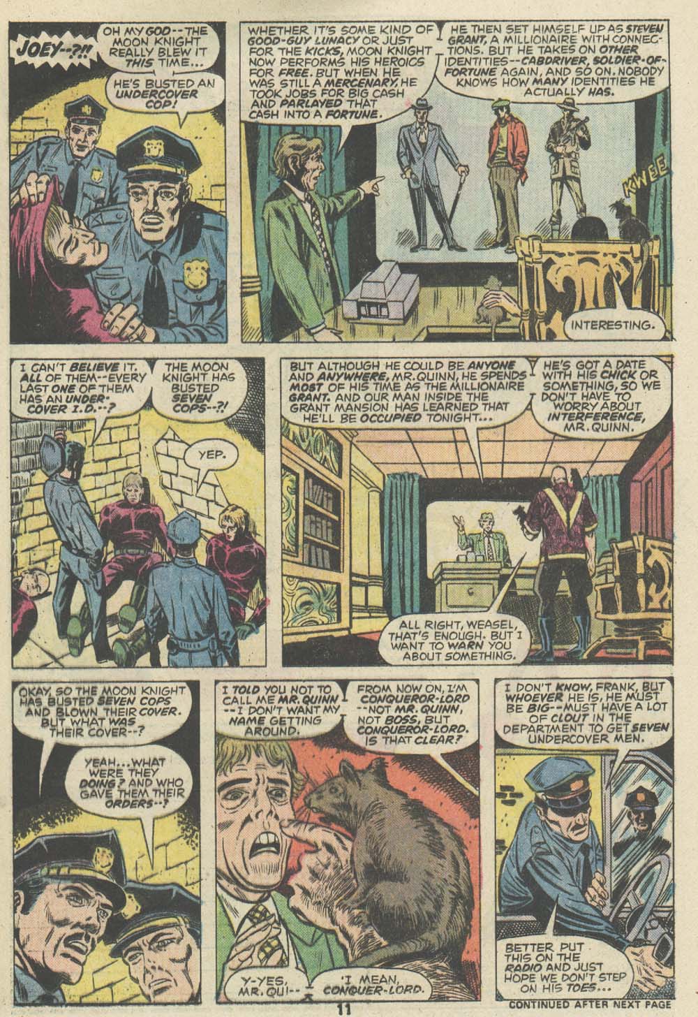 Read online Marvel Spotlight (1971) comic -  Issue #28 - 8