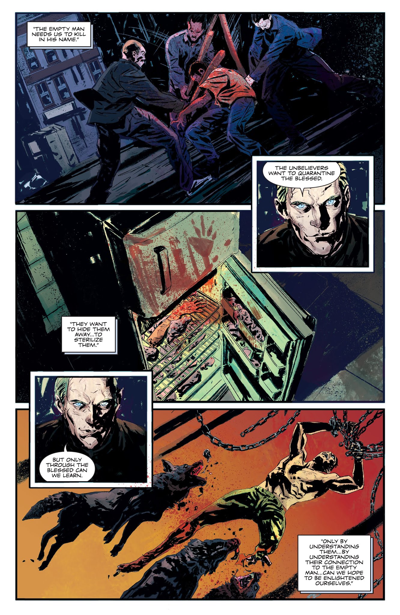 Read online The Empty Man (2018) comic -  Issue #3 - 4