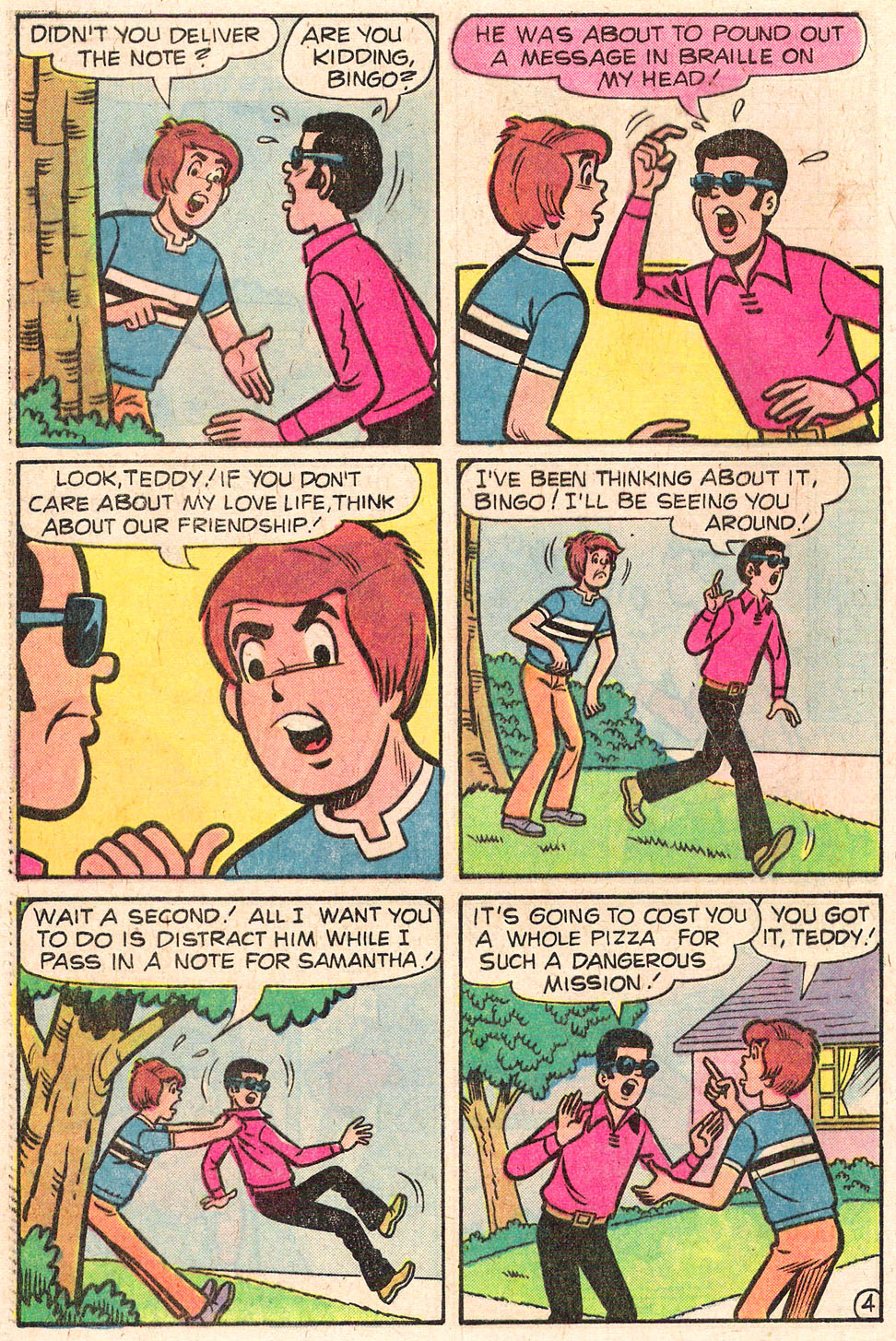 Read online That Wilkin Boy comic -  Issue #45 - 32