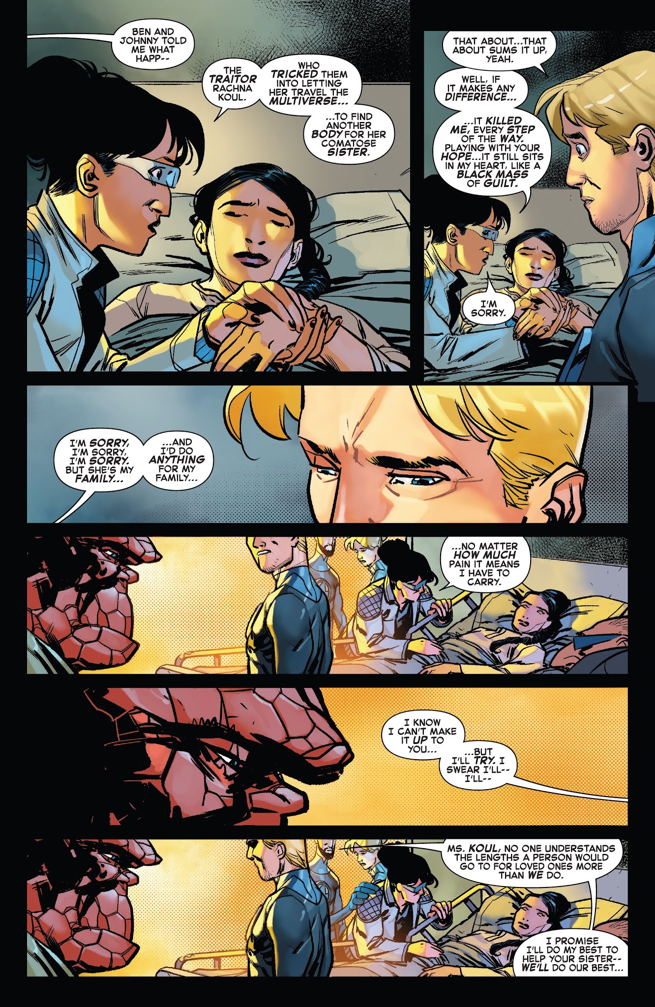 Read online Marvel Two-In-One (2017) comic -  Issue #12 - 18