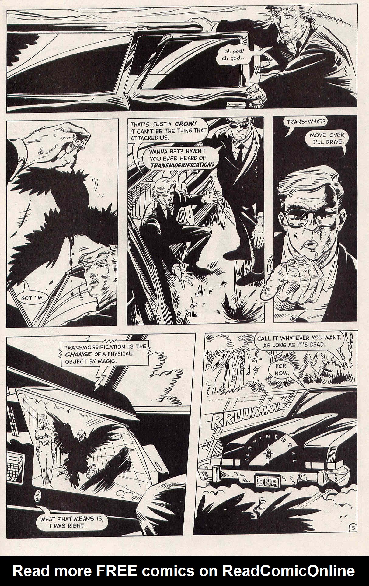 Read online The Men in Black Book II comic -  Issue #2 - 17