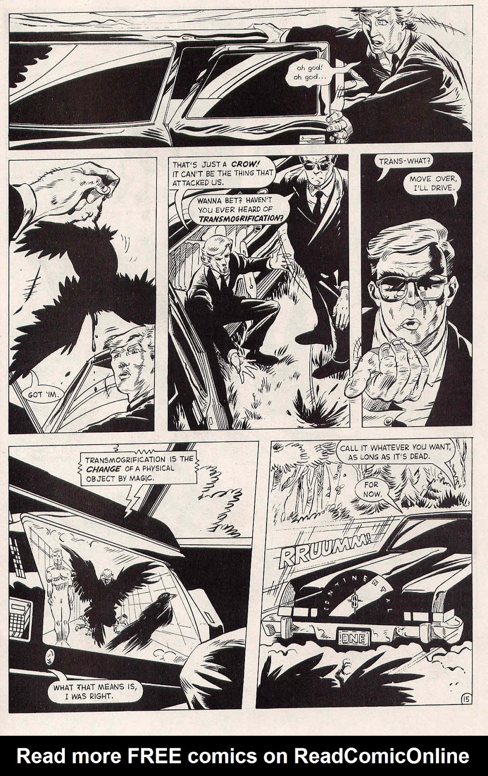 The Men in Black Book II issue 2 - Page 17