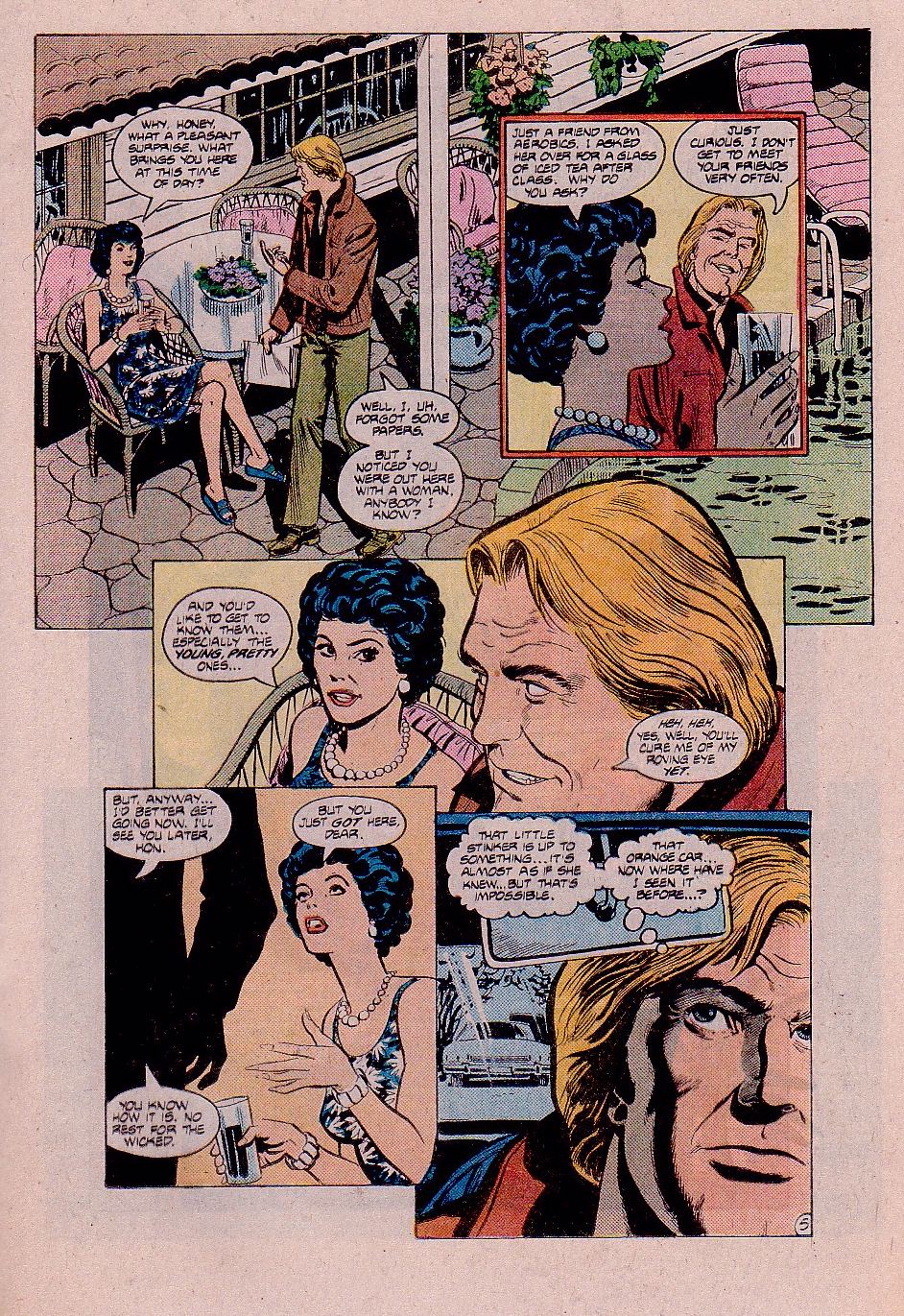 Read online Elvira's House of Mystery comic -  Issue #11 - 20