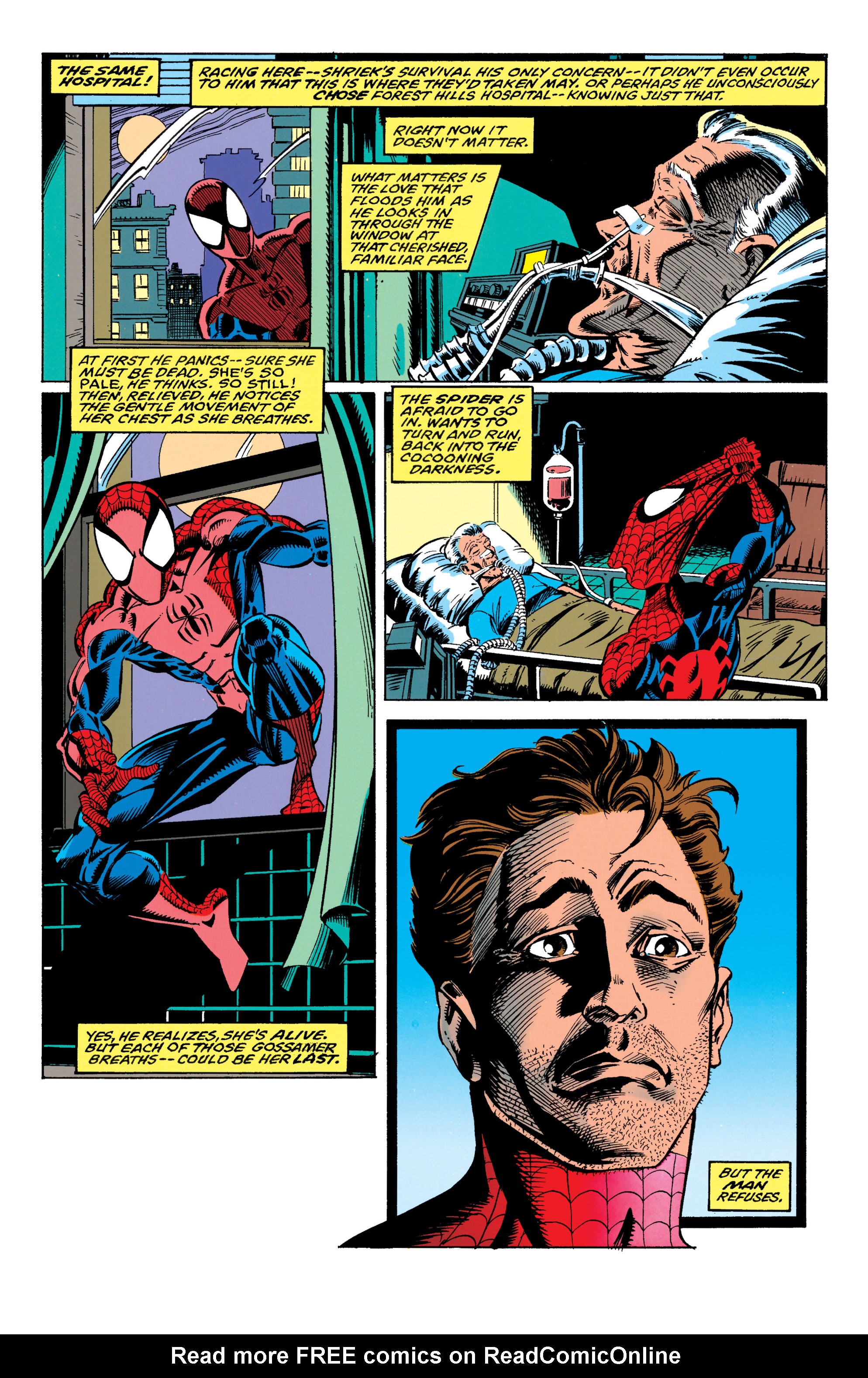 Read online Spider-Man: The Complete Clone Saga Epic comic -  Issue # TPB 1 (Part 1) - 183