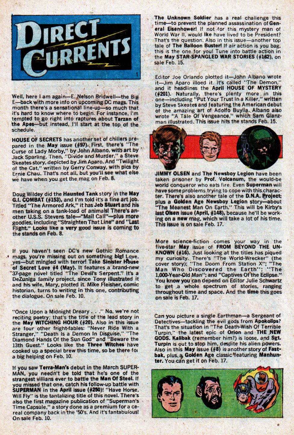 Read online Forever People (1971) comic -  Issue #8 - 35