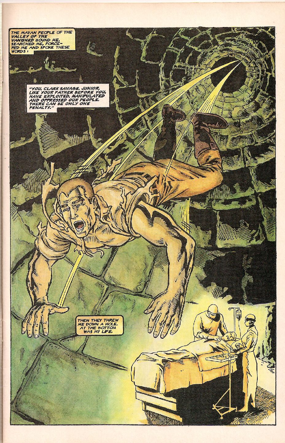 Read online Doc Savage: The Man of Bronze comic -  Issue #2 - 3