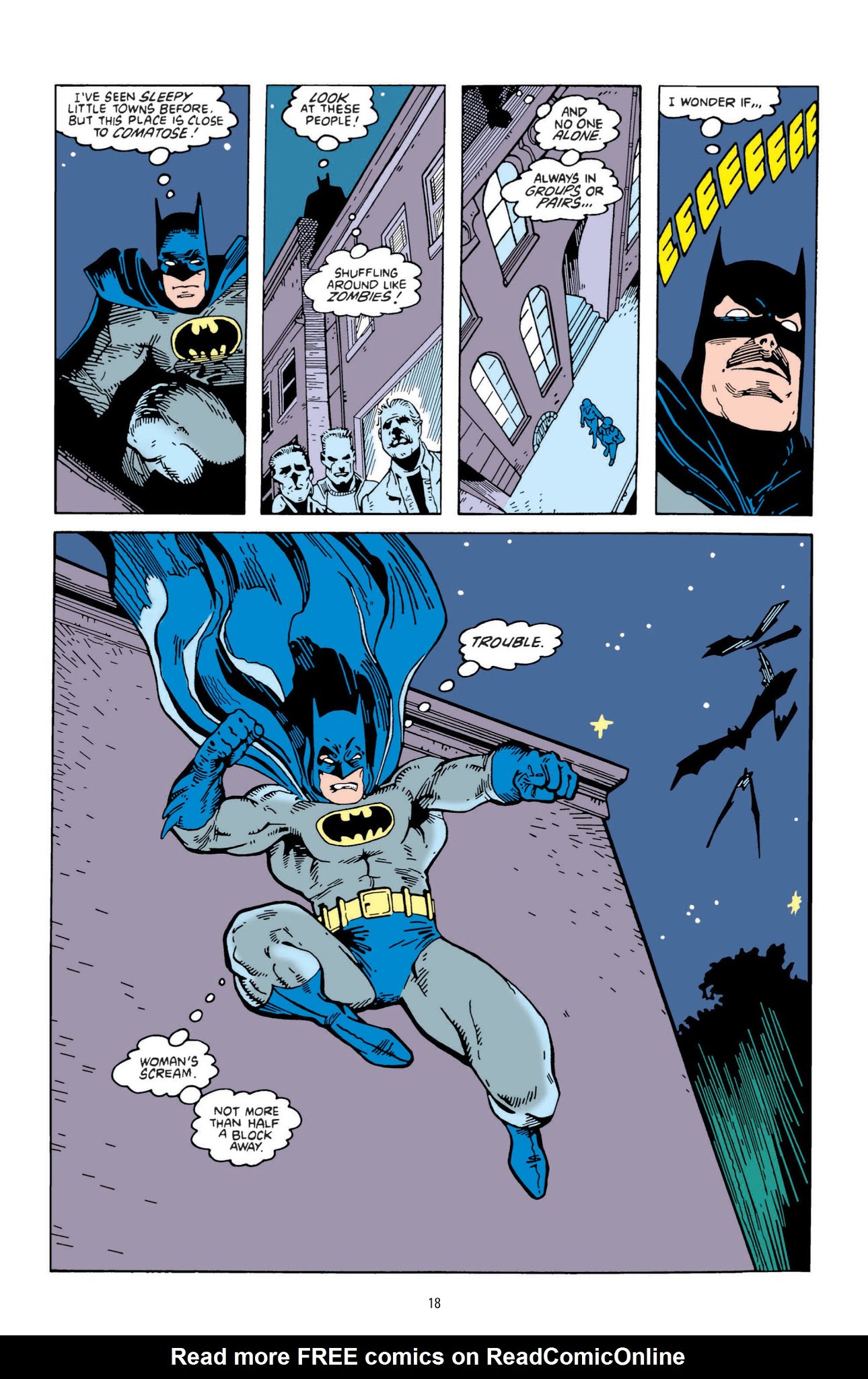 Read online Superman: Dark Knight Over Metropolis comic -  Issue # TPB (Part 1) - 19