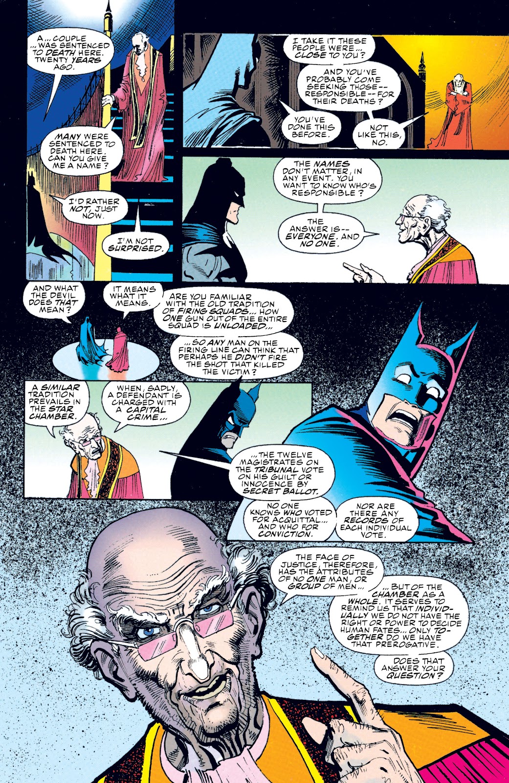 Elseworlds: Batman issue TPB 1 (Part 1) - Page 47