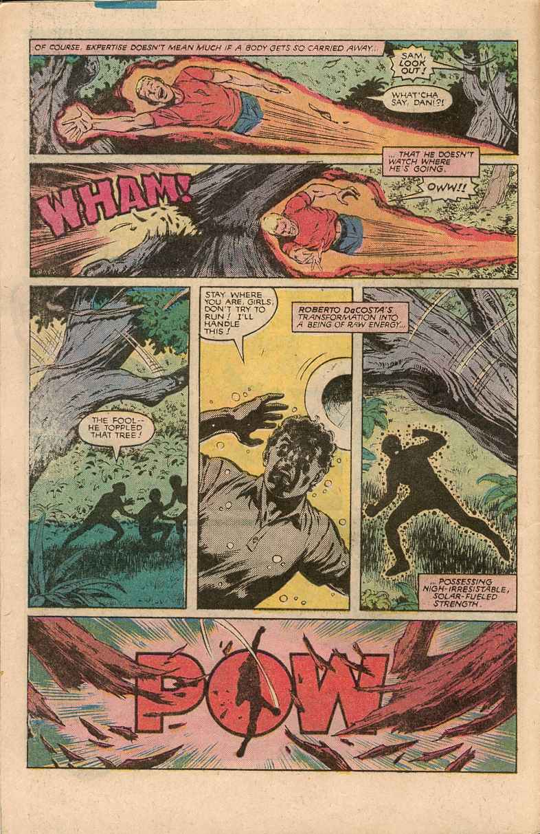 Read online The New Mutants comic -  Issue #8 - 6