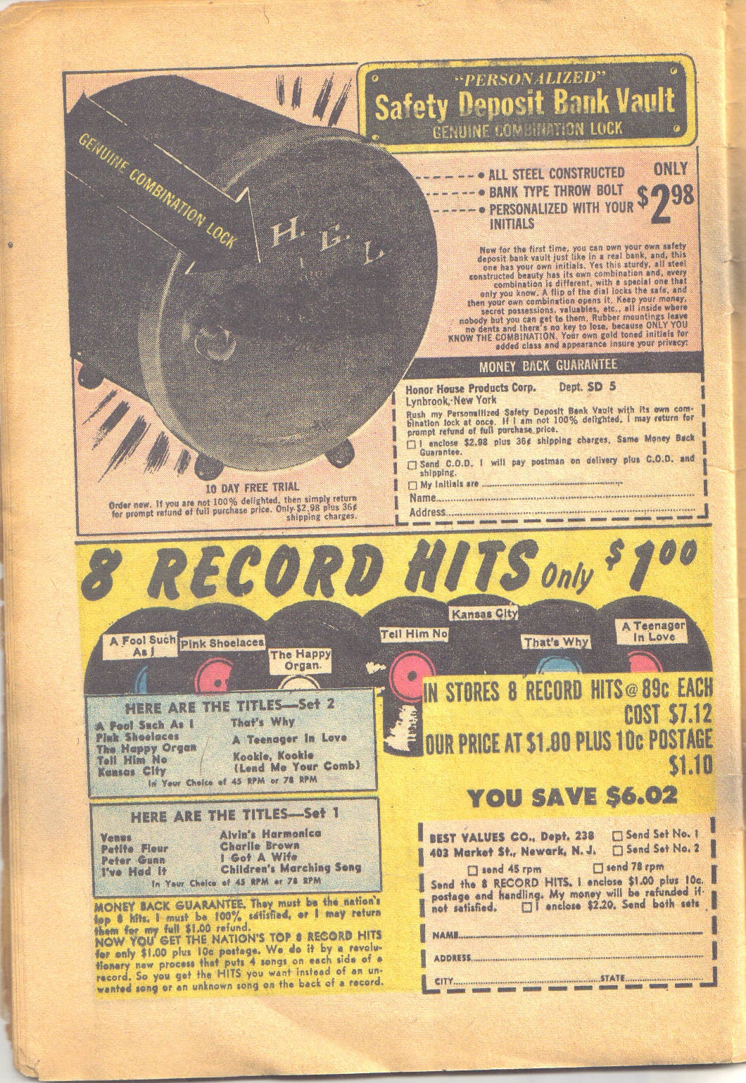 Read online Cosmo the Merry Martian comic -  Issue #6 - 28