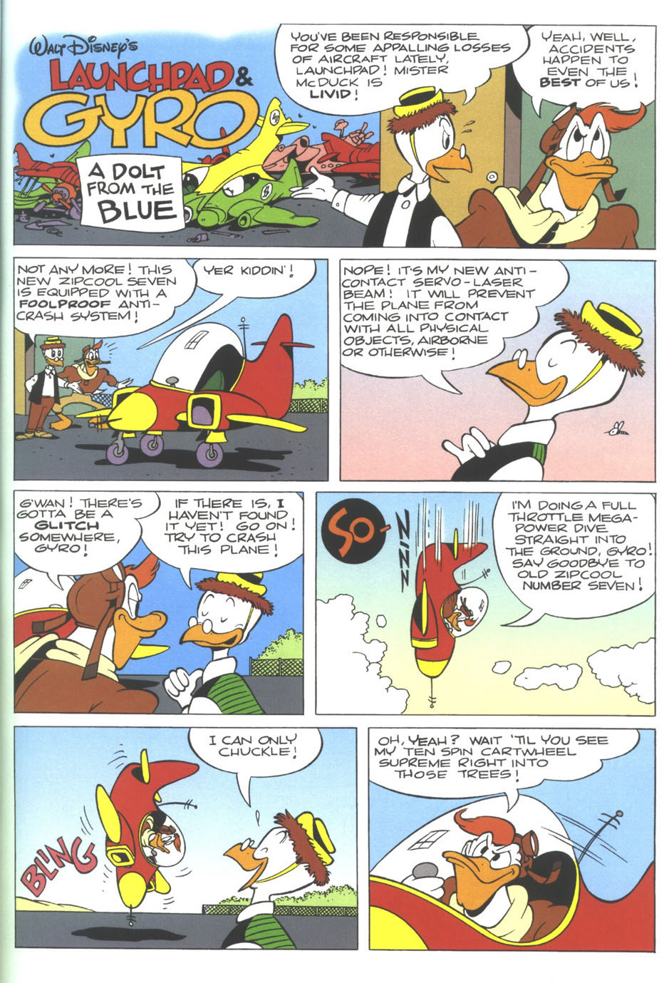 Walt Disney's Comics and Stories issue 618 - Page 5