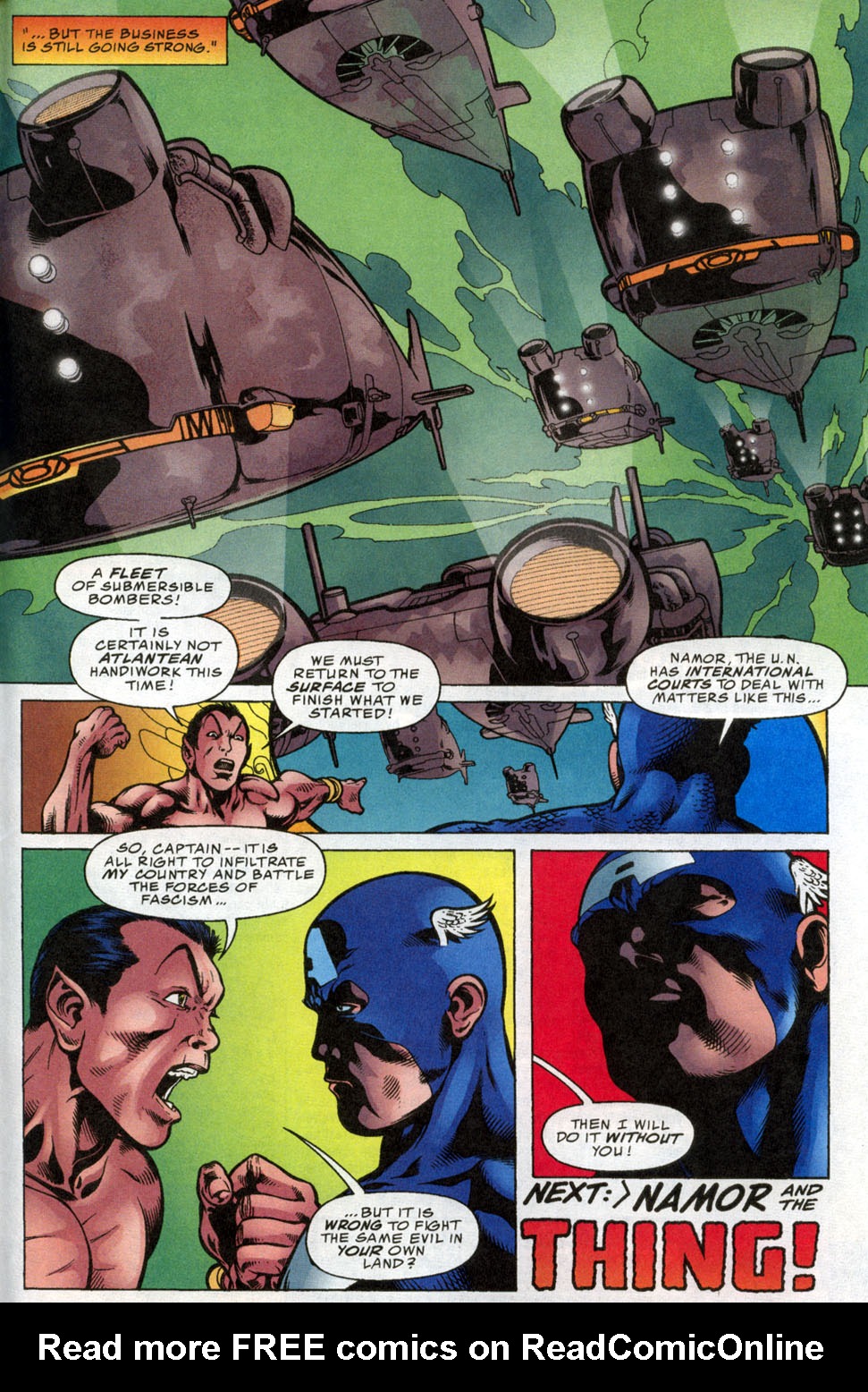 Marvel Team-Up (1997) Issue #9 #9 - English 25