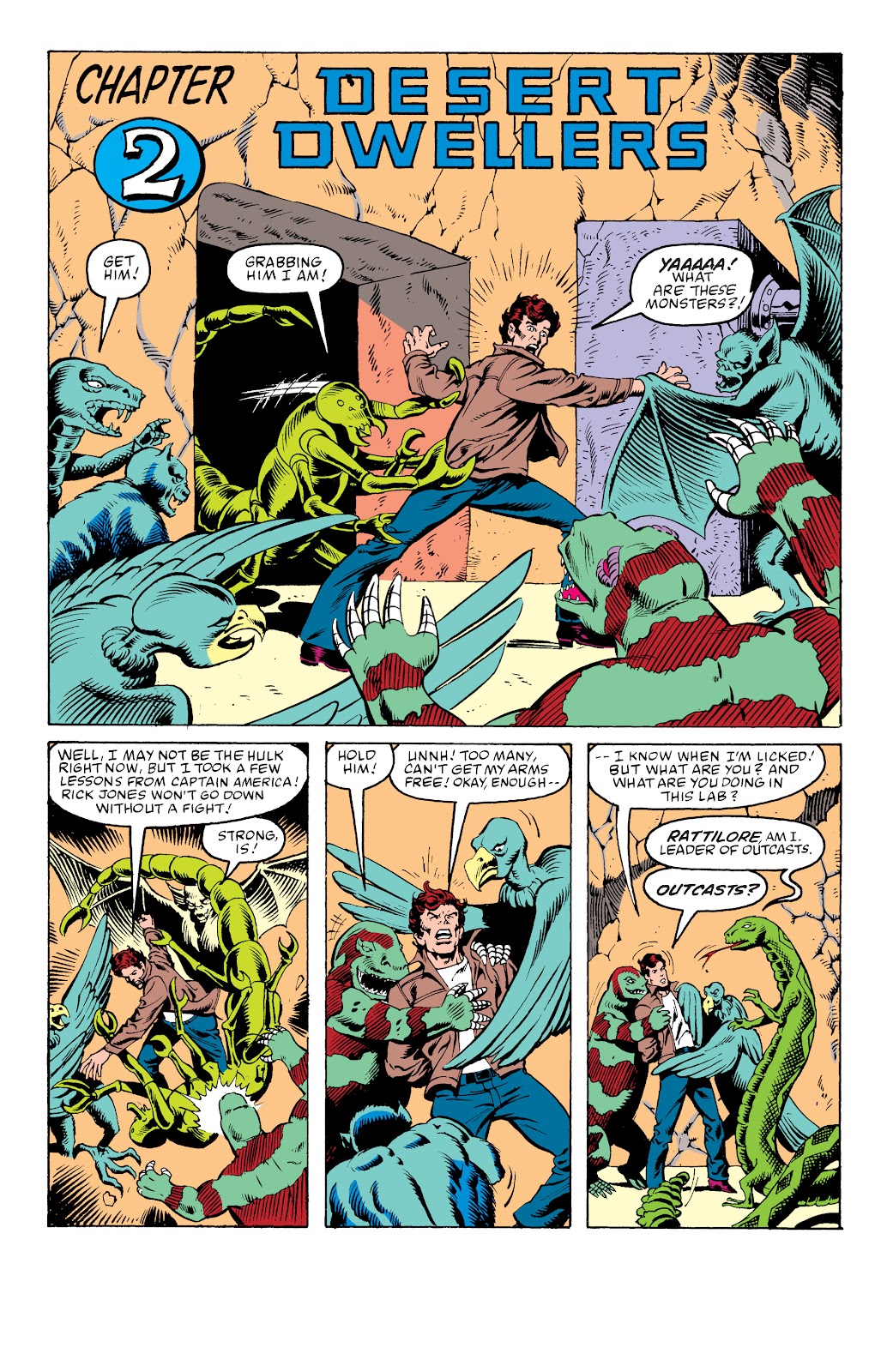 Incredible Hulk Epic Collection issue TPB 14 (Part 5) - Page 62