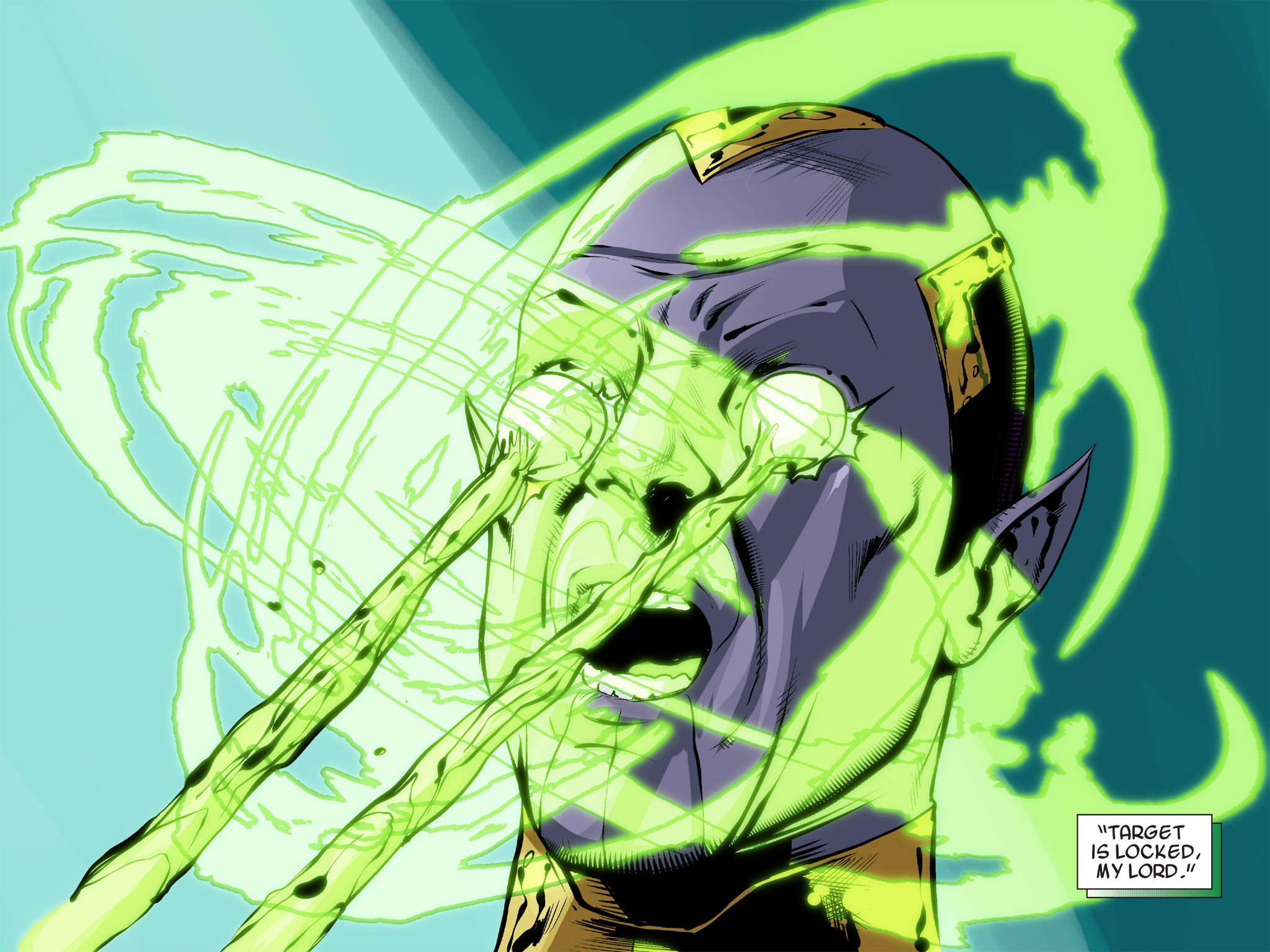 Read online Thanos: A God Up There Listening comic -  Issue # TPB - 111