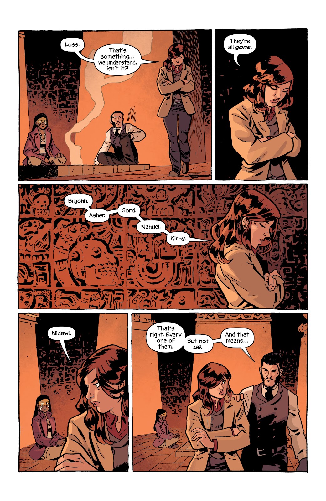The Sixth Gun issue 42 - Page 11
