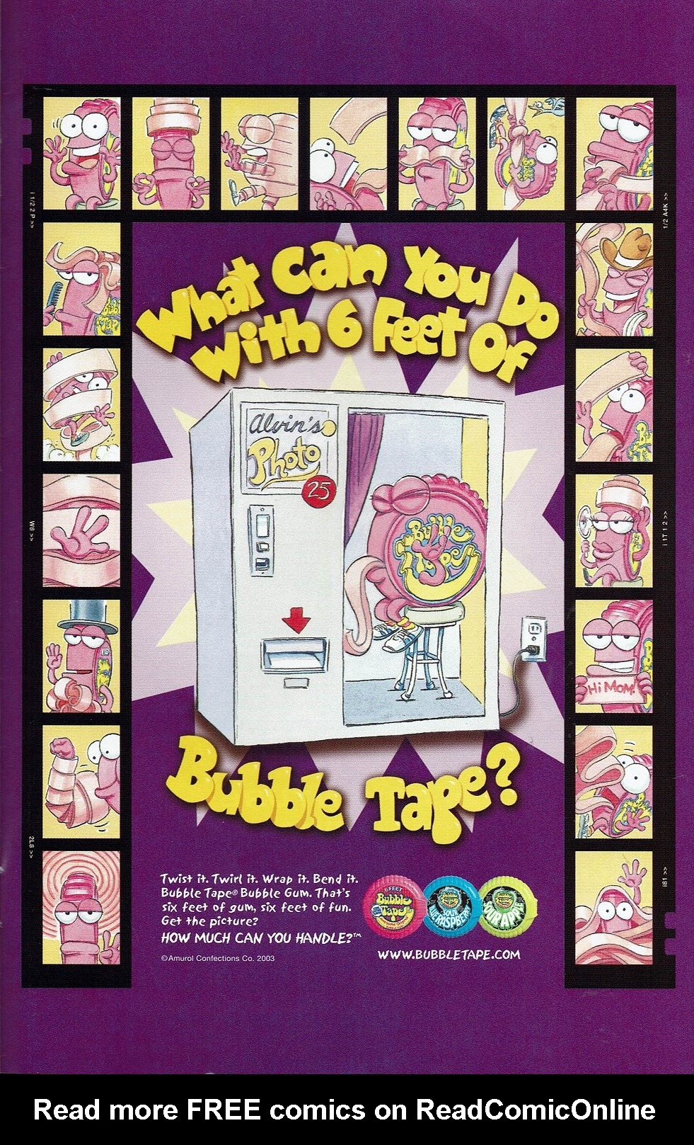 Read online Archie (1960) comic -  Issue #538 - 35