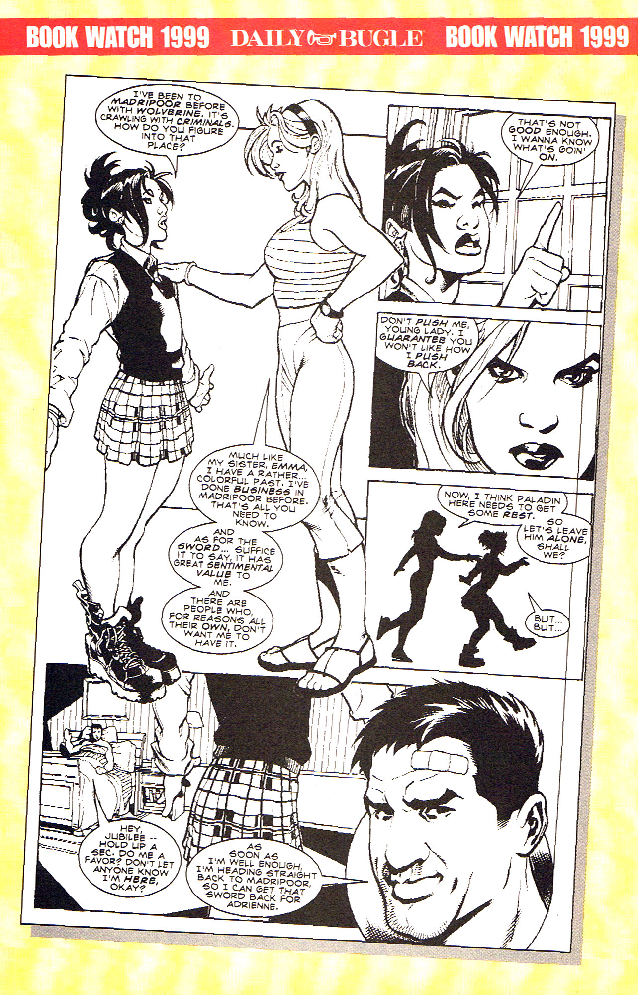 X-Men (1991) 89 Page 23