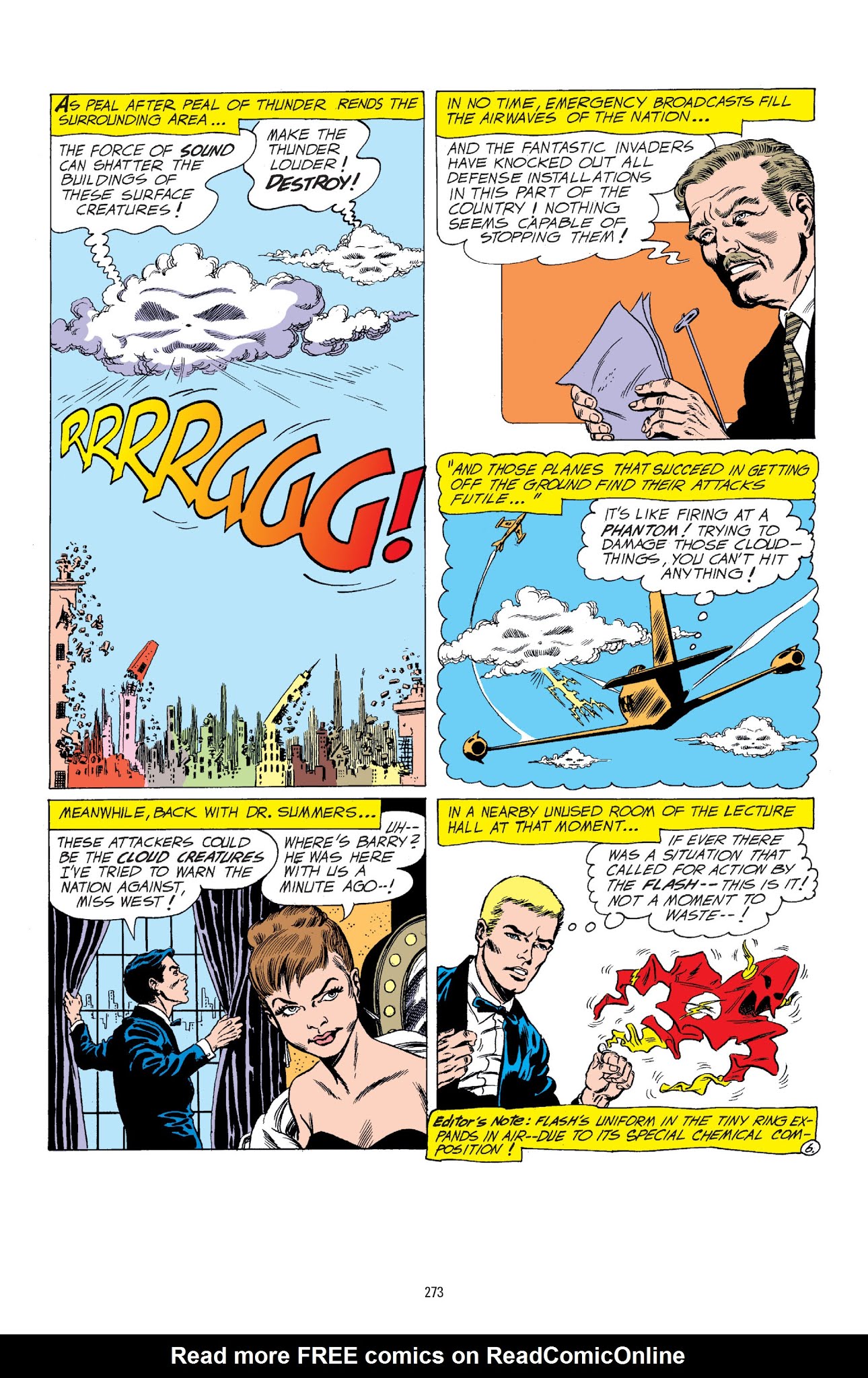 Read online The Flash: The Silver Age comic -  Issue # TPB 1 (Part 3) - 73
