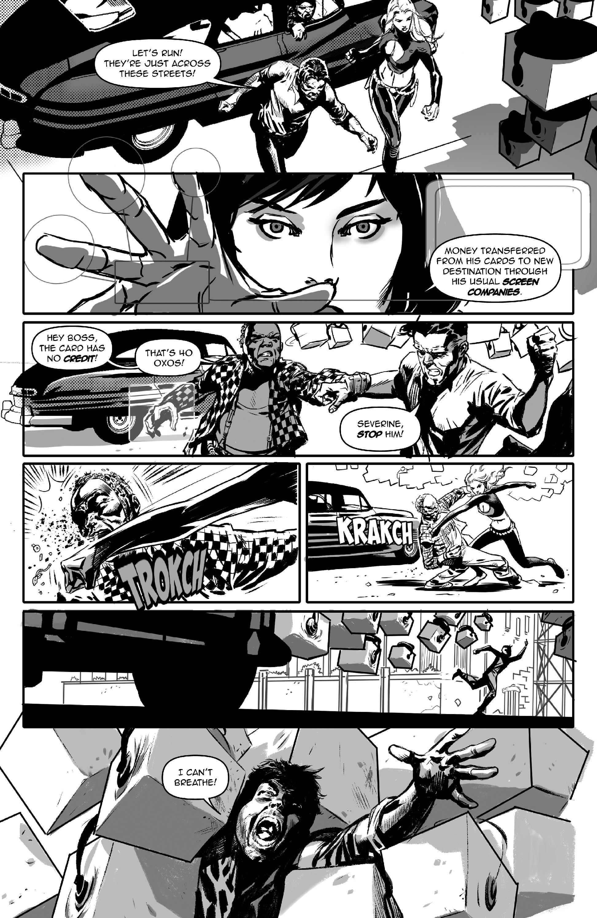 Read online Smart Girl comic -  Issue # TPB (Part 2) - 10
