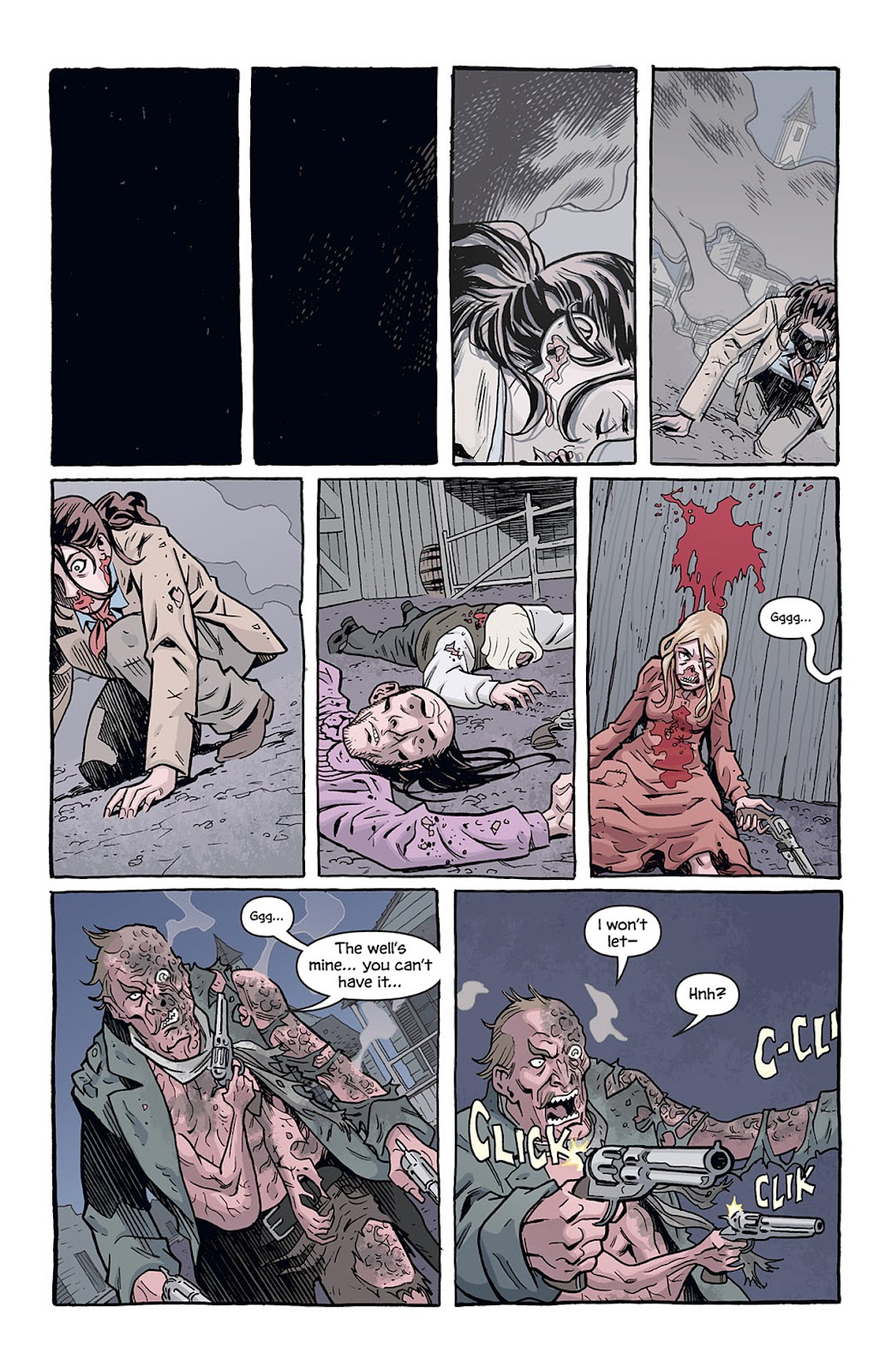 The Sixth Gun issue TPB 4 - Page 70