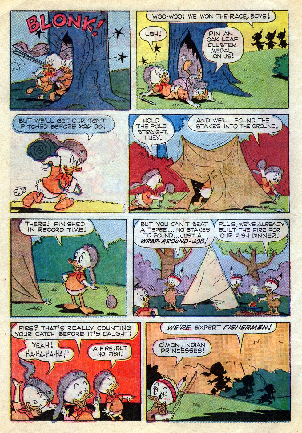 Read online Walt Disney's Mickey Mouse comic -  Issue #106 - 24