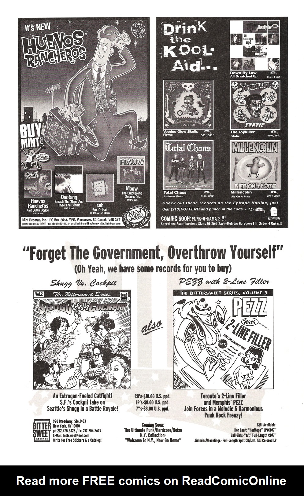 Read online Hate comic -  Issue #25 - 33