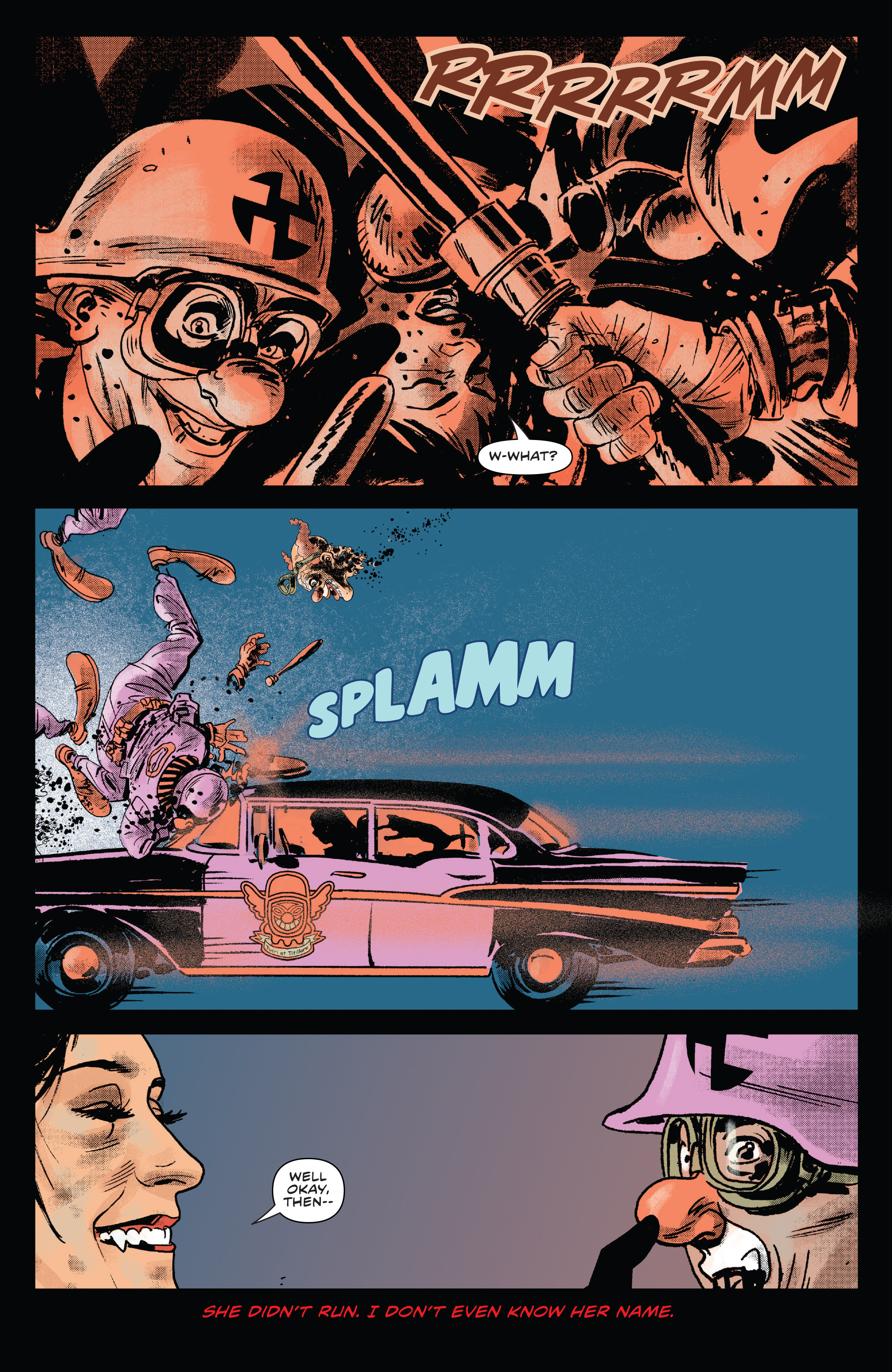 Read online Vampirella (2017) comic -  Issue #2 - 13