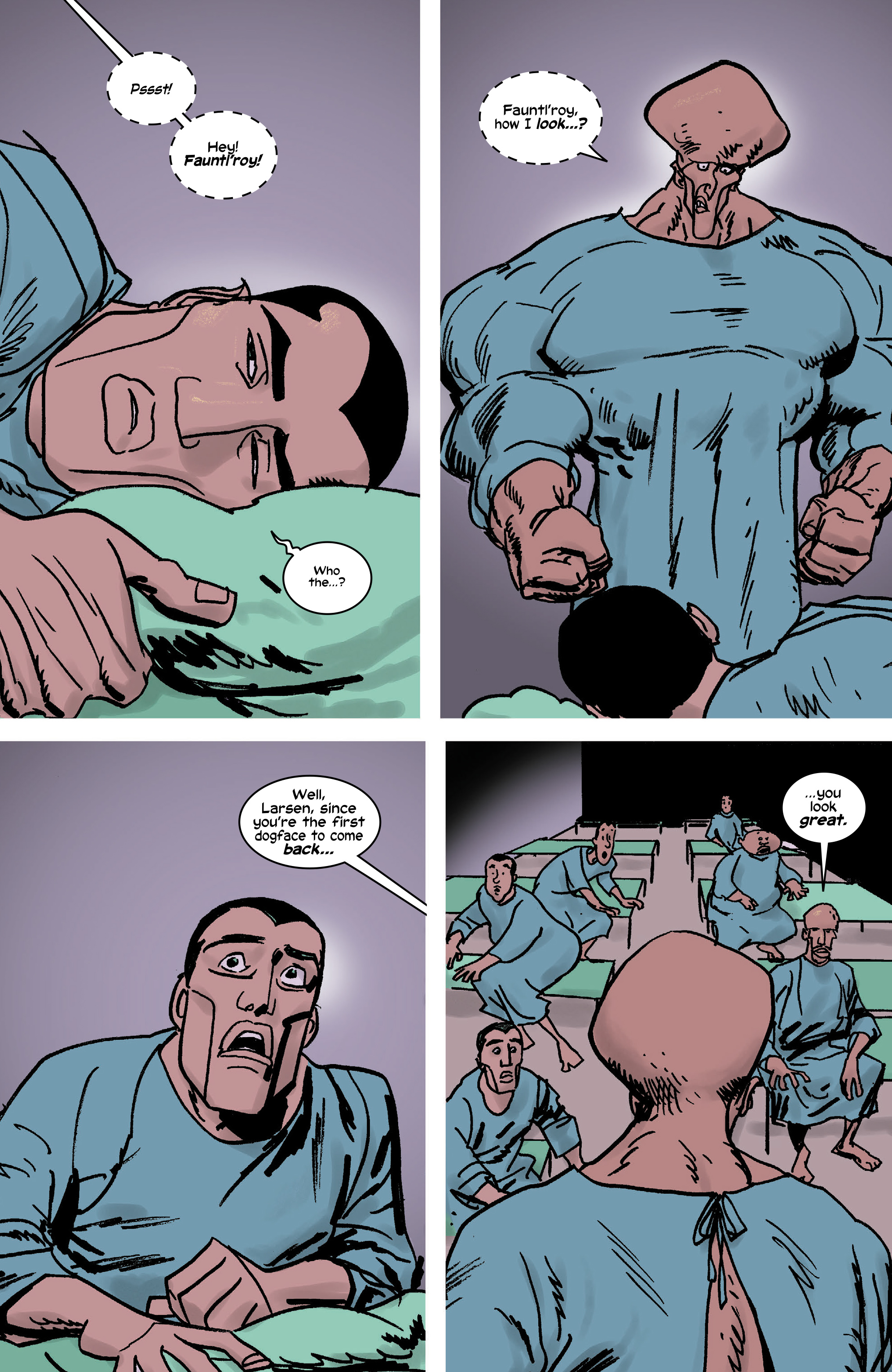 Read online Captain America: Truth comic -  Issue # TPB (Part 1) - 56