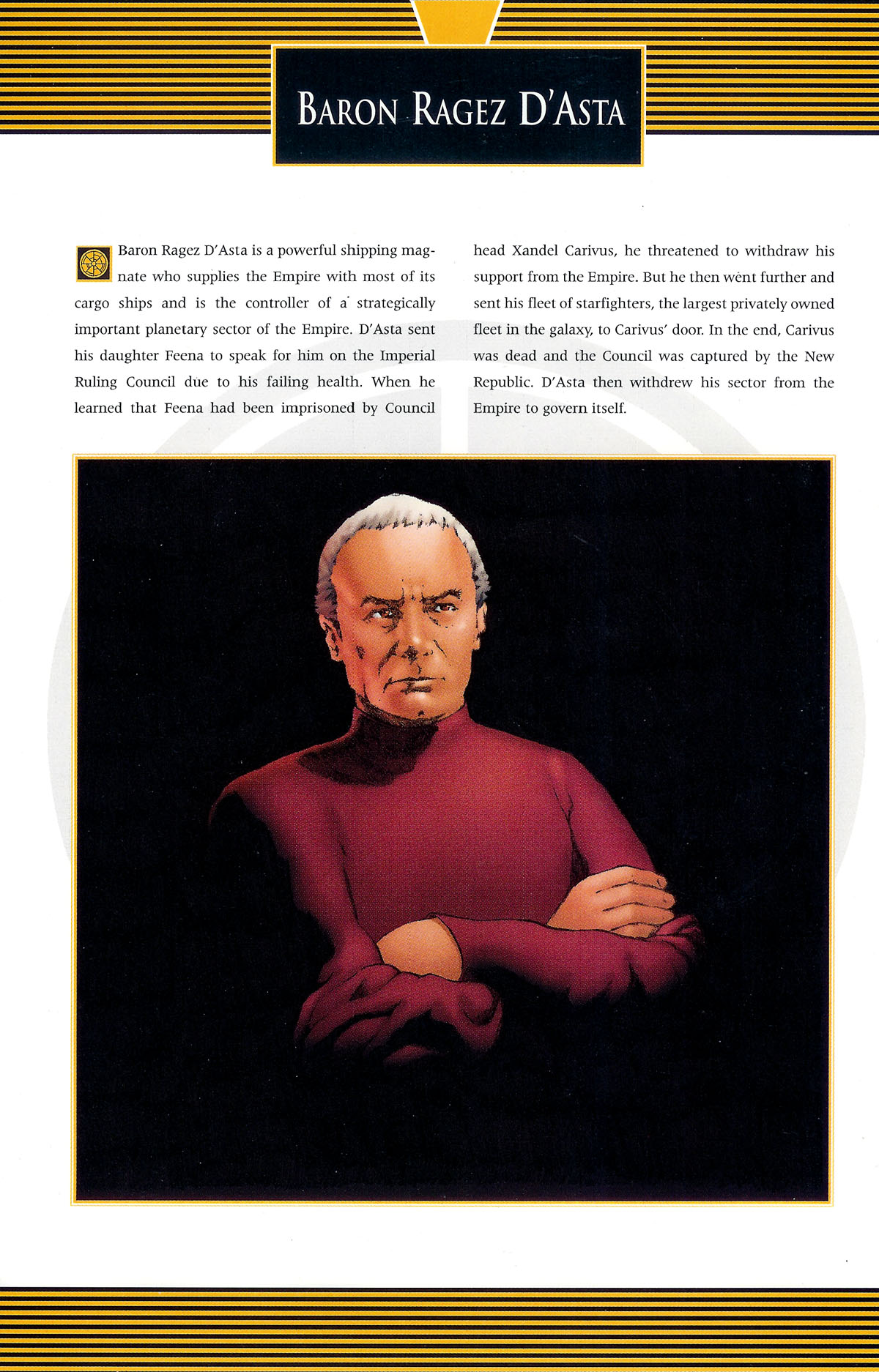 Read online Star Wars Handbook comic -  Issue #2 - 7