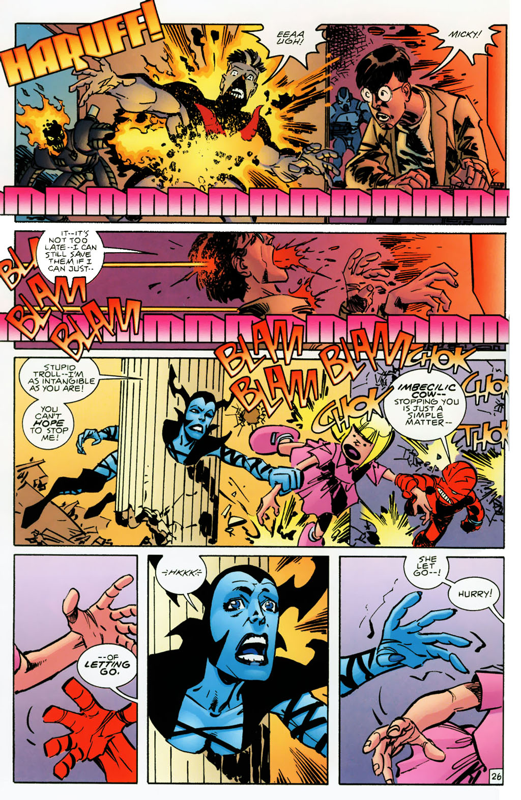 The Savage Dragon (1993) issue 115 - Page 28