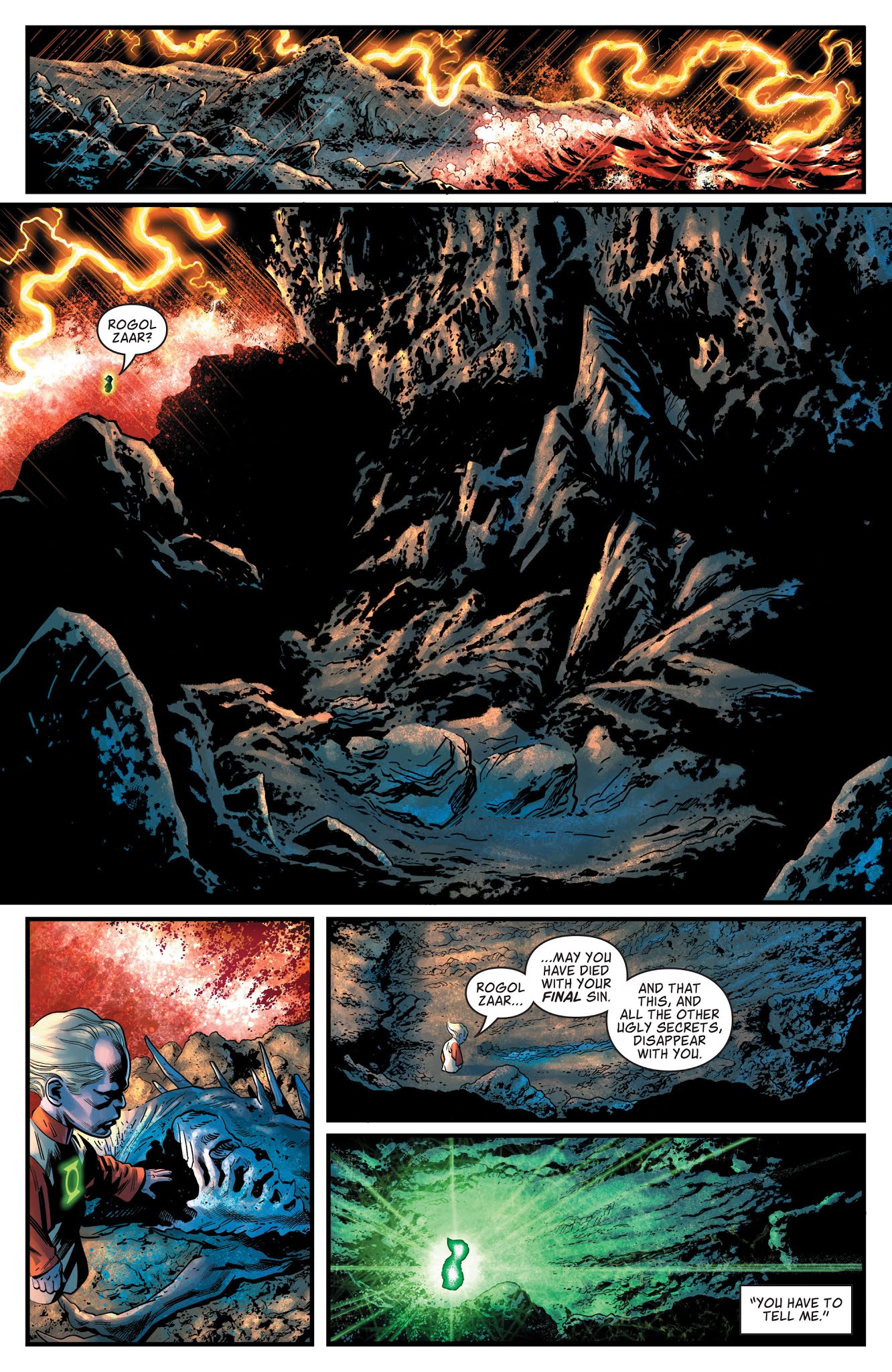 Read online The Man of Steel (2018) comic -  Issue # _TPB (Part 1) - 53
