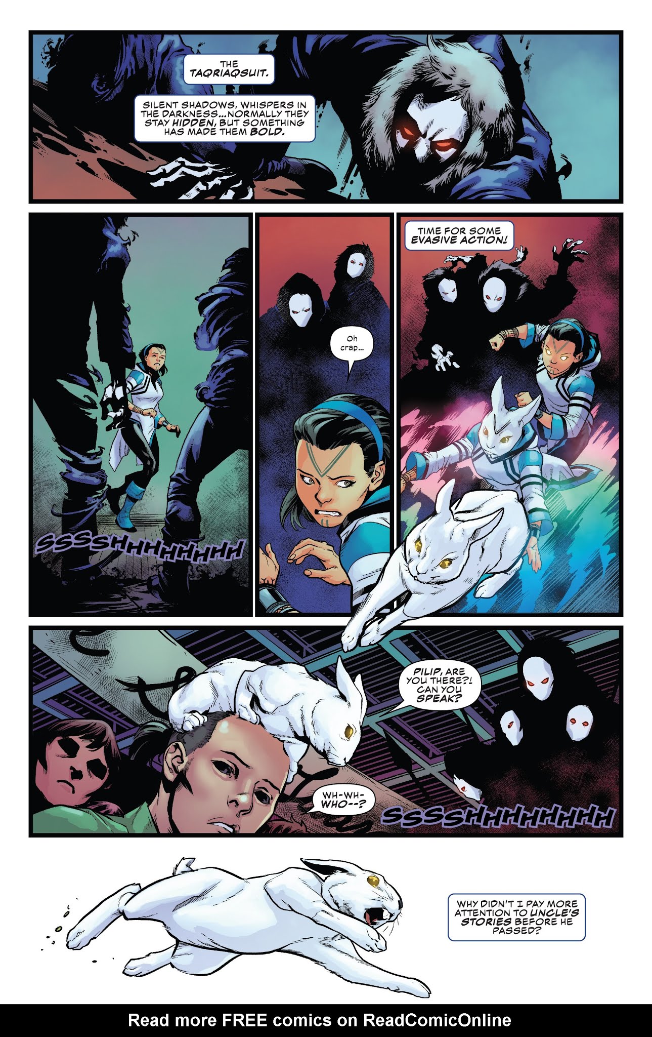 Read online Champions (2016) comic -  Issue # Annual 1 - 24