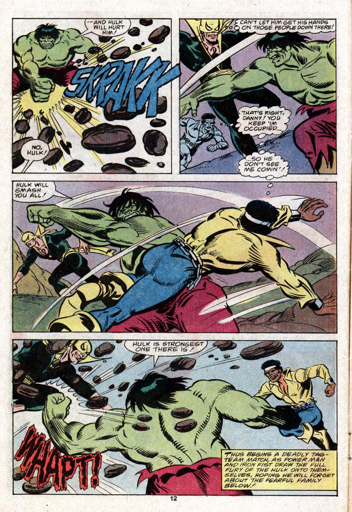 Marvel Team-Up (1972) Issue #105 #112 - English 10