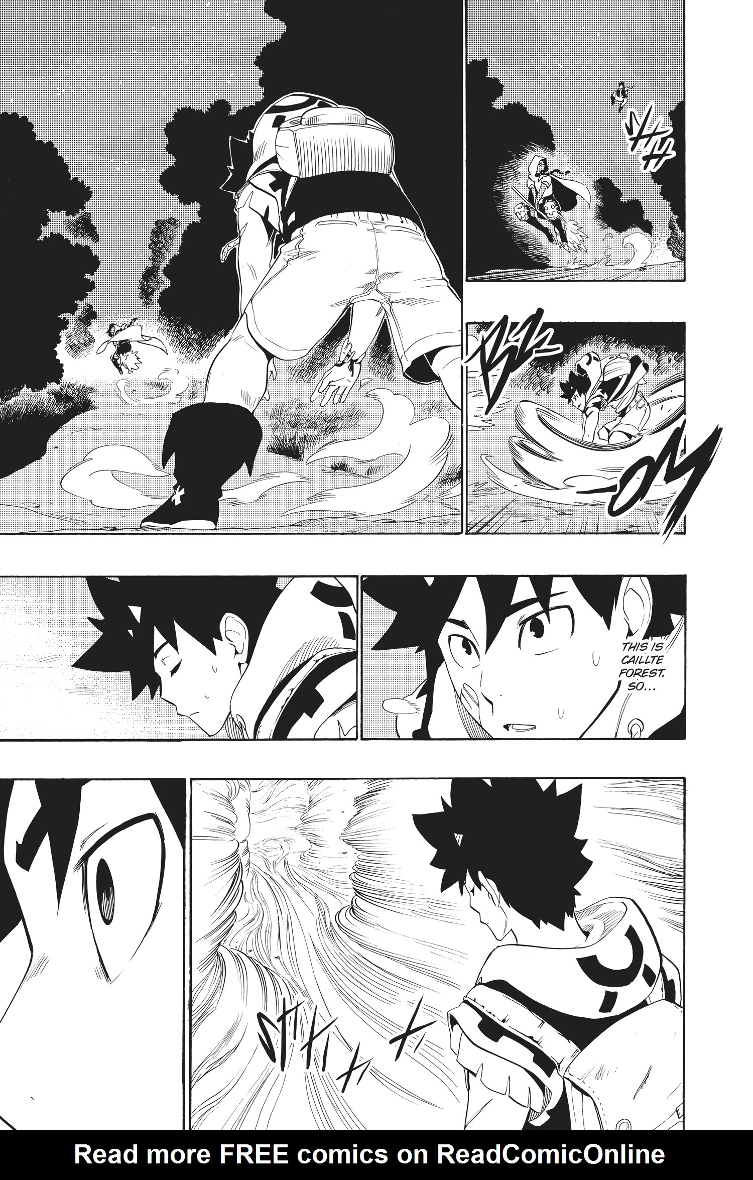 Read online Radiant comic -  Issue # TPB 7 (Part 2) - 36